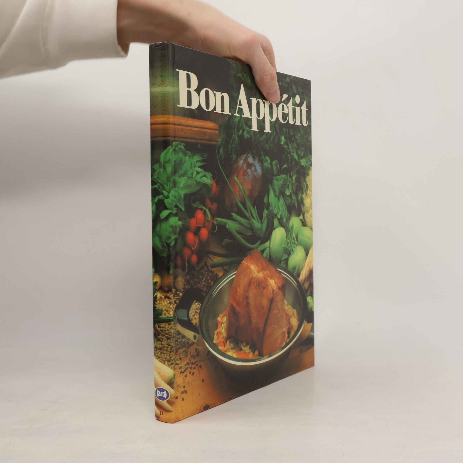 Auteurscollectief Bon Appétit