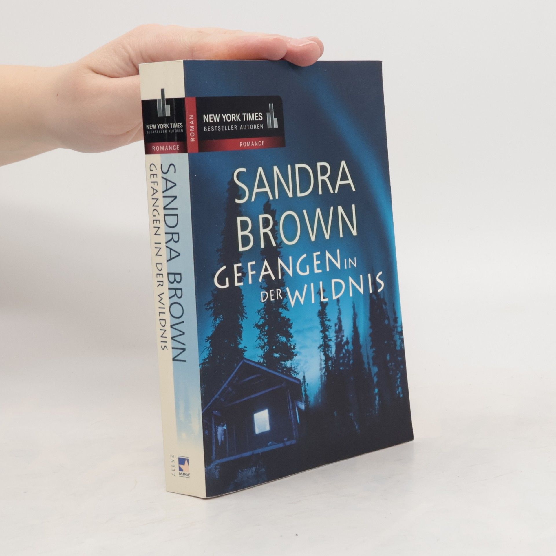 Sandra Brown Gefangen in der Wildnis