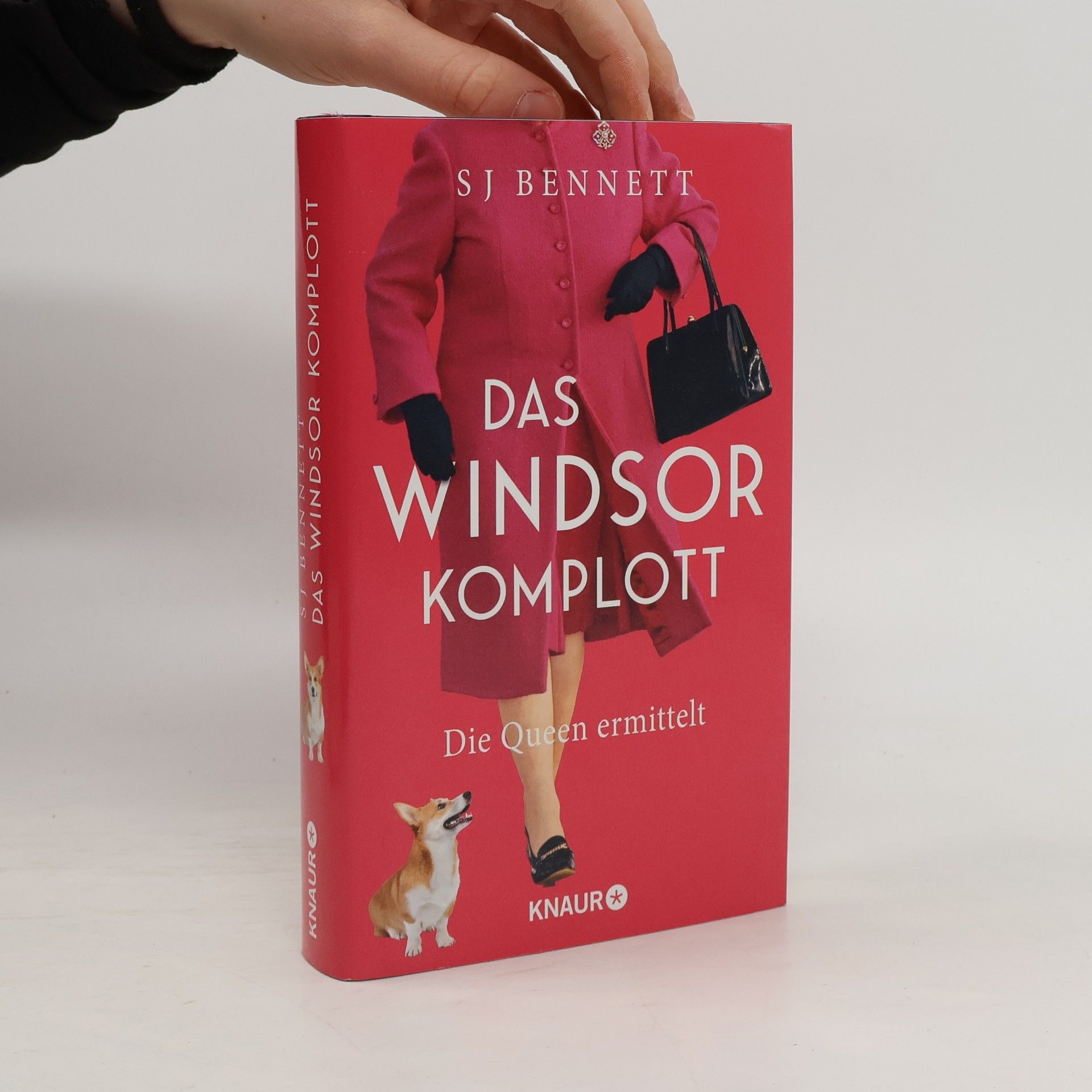 Das Windsor Komplott
