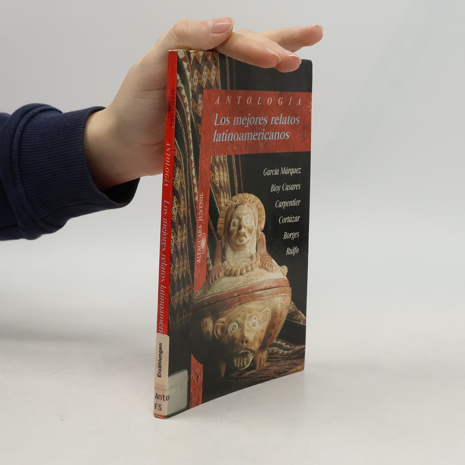 Autores varios Los mejores relatos latinoamericanos