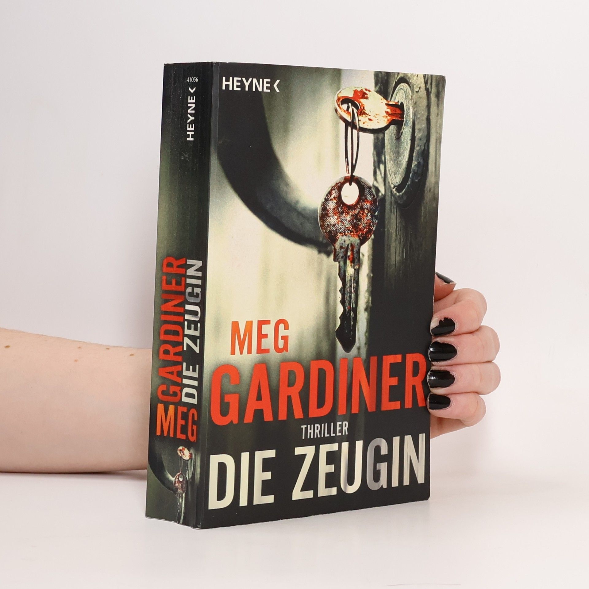 Meg Gardiner Die Zeugin