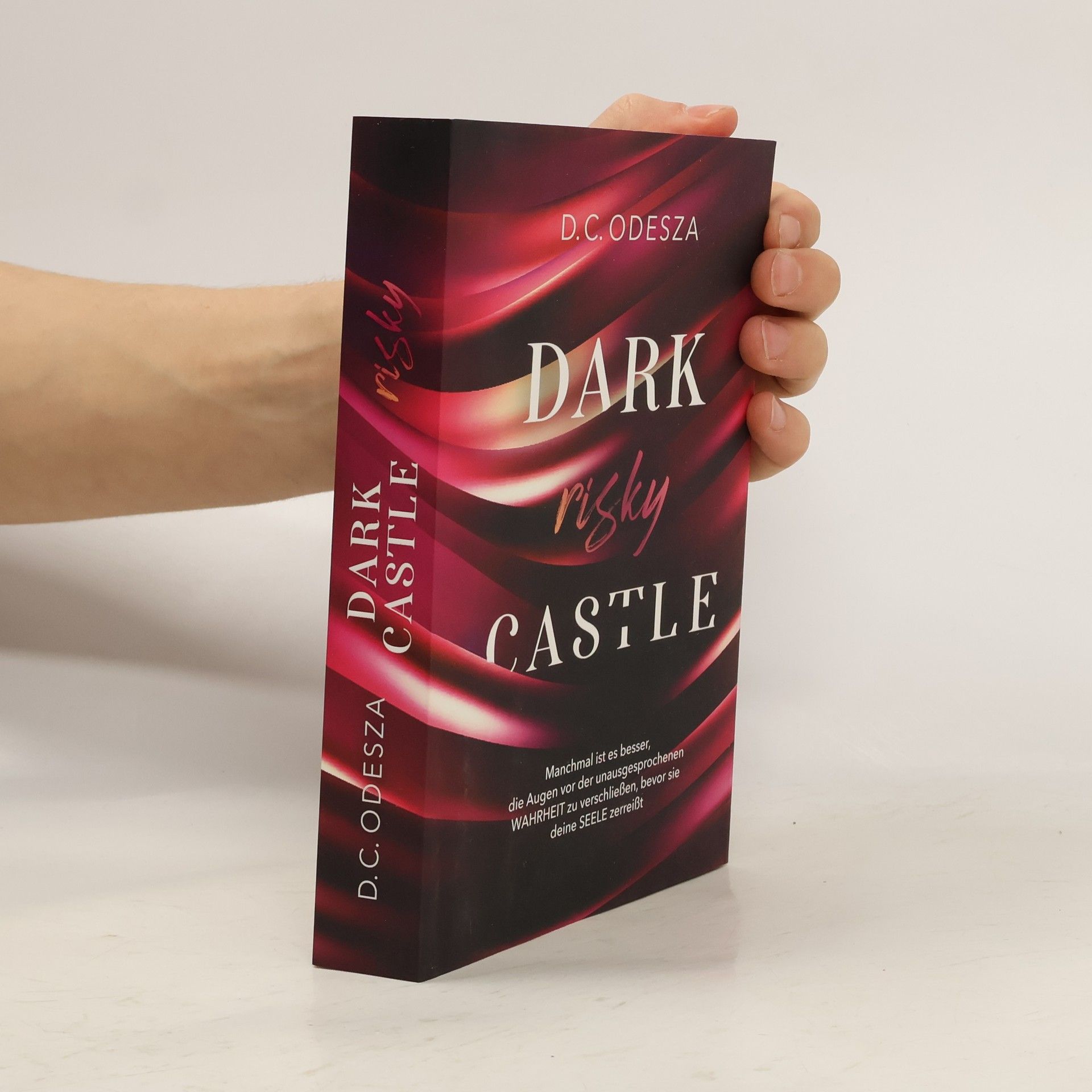 D. C. Odesza Dark risky castle