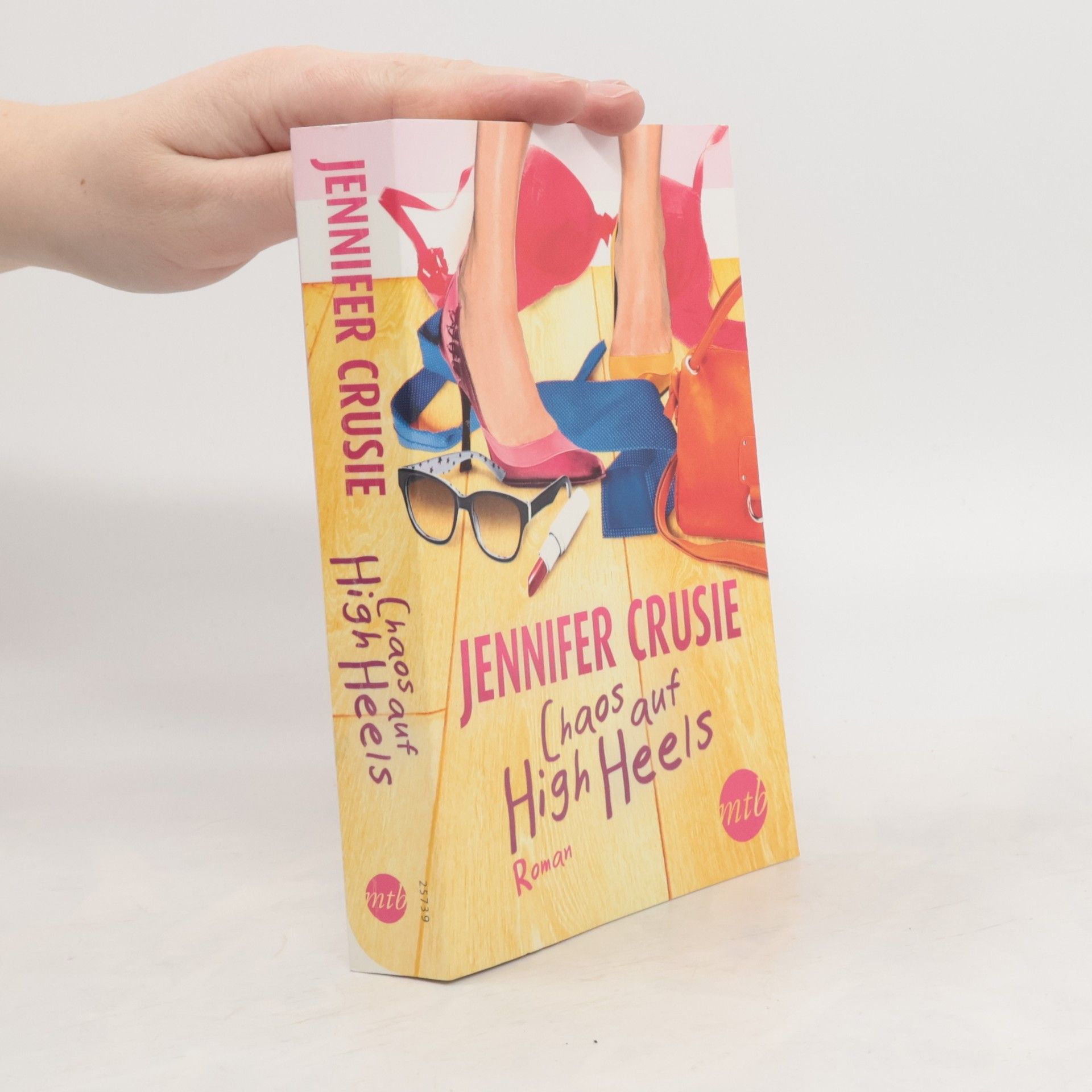 Jennifer Crusie Chaos auf High Heels