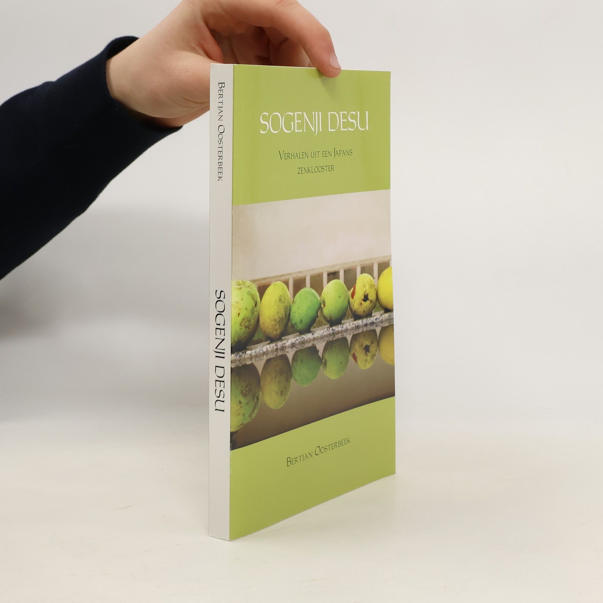 Bertian Oosterbeek Sogenji Desu