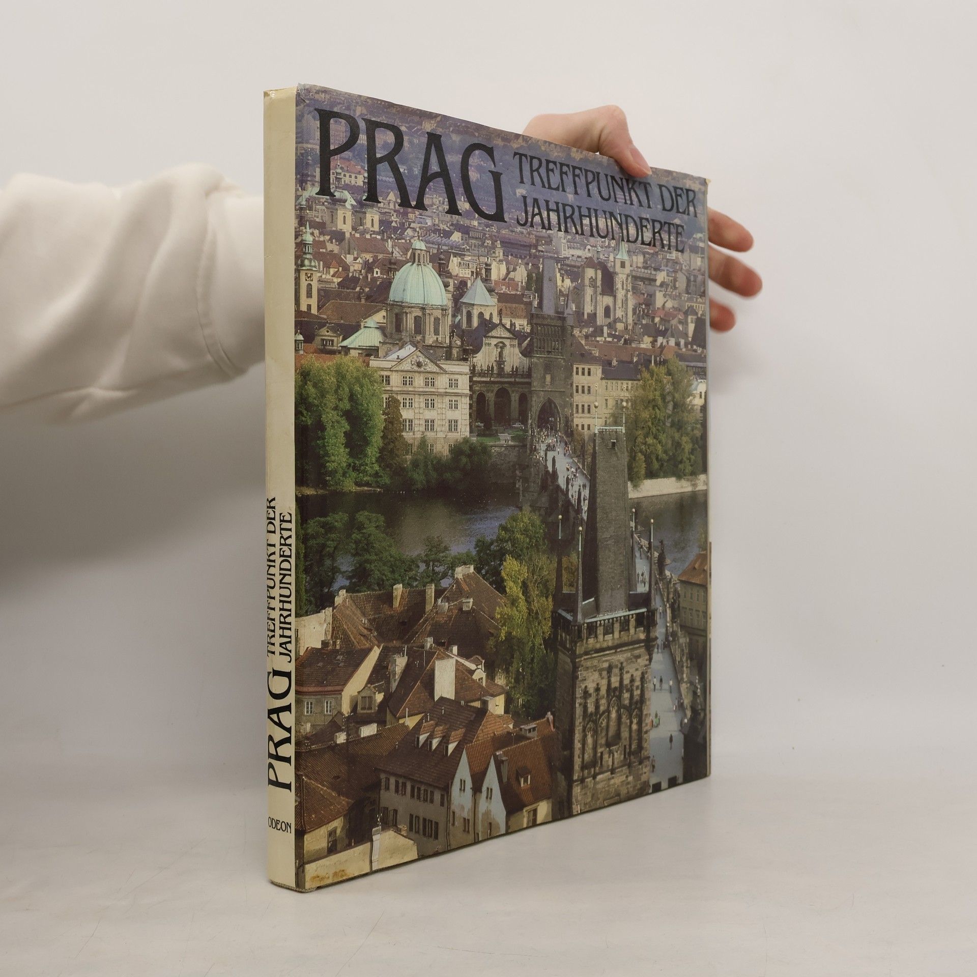 Karel Neubert Prag: Treffpunkt der Jahrhunderte