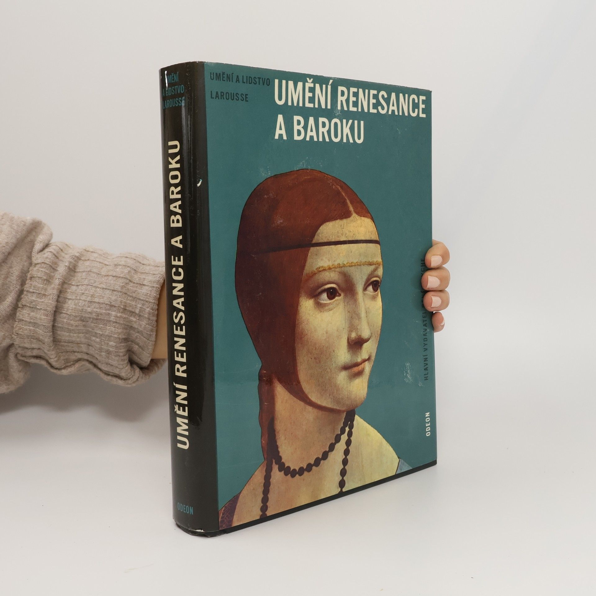 Autorenkollektiv Umění renesance a baroku