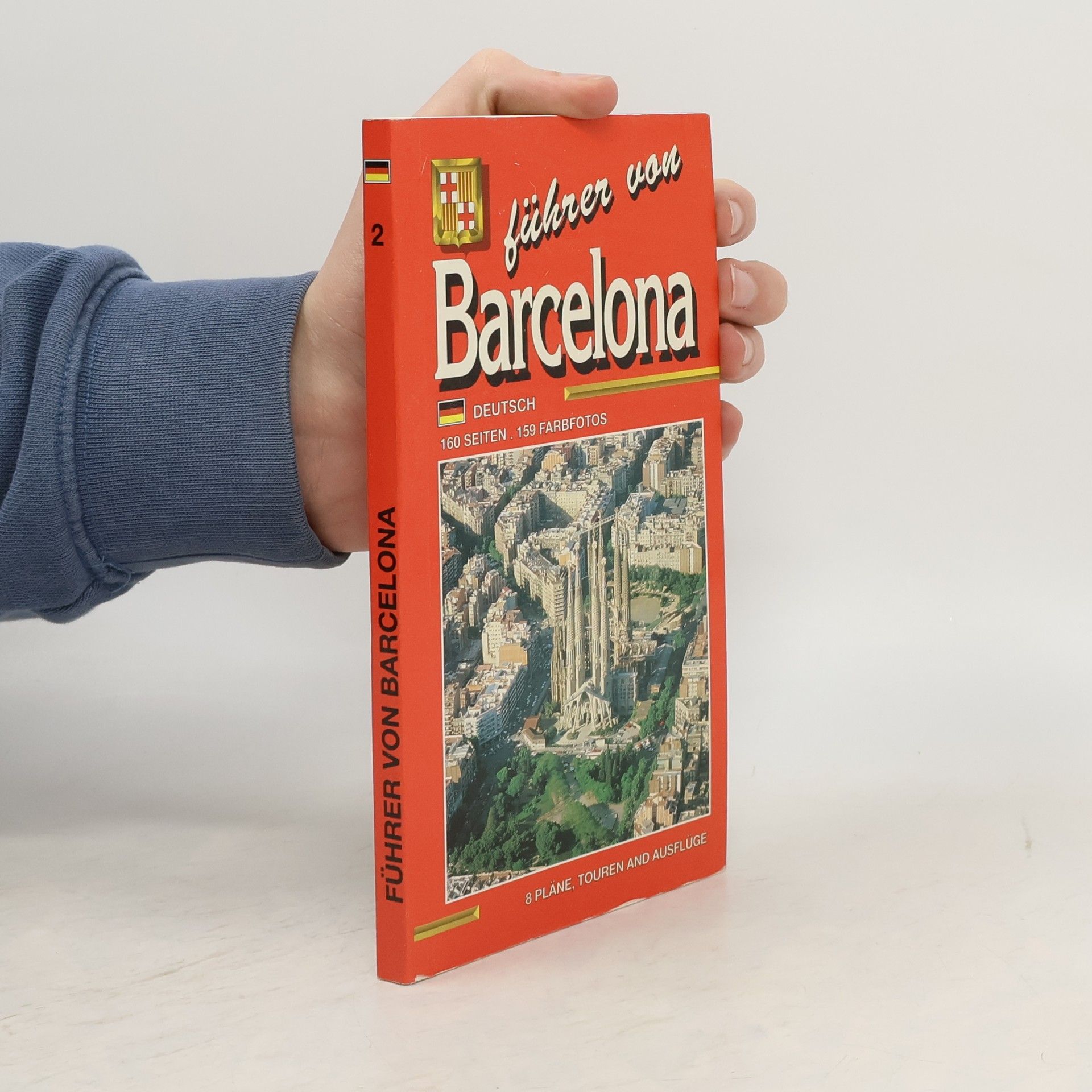 Auteurscollectief Führer von Barcelona