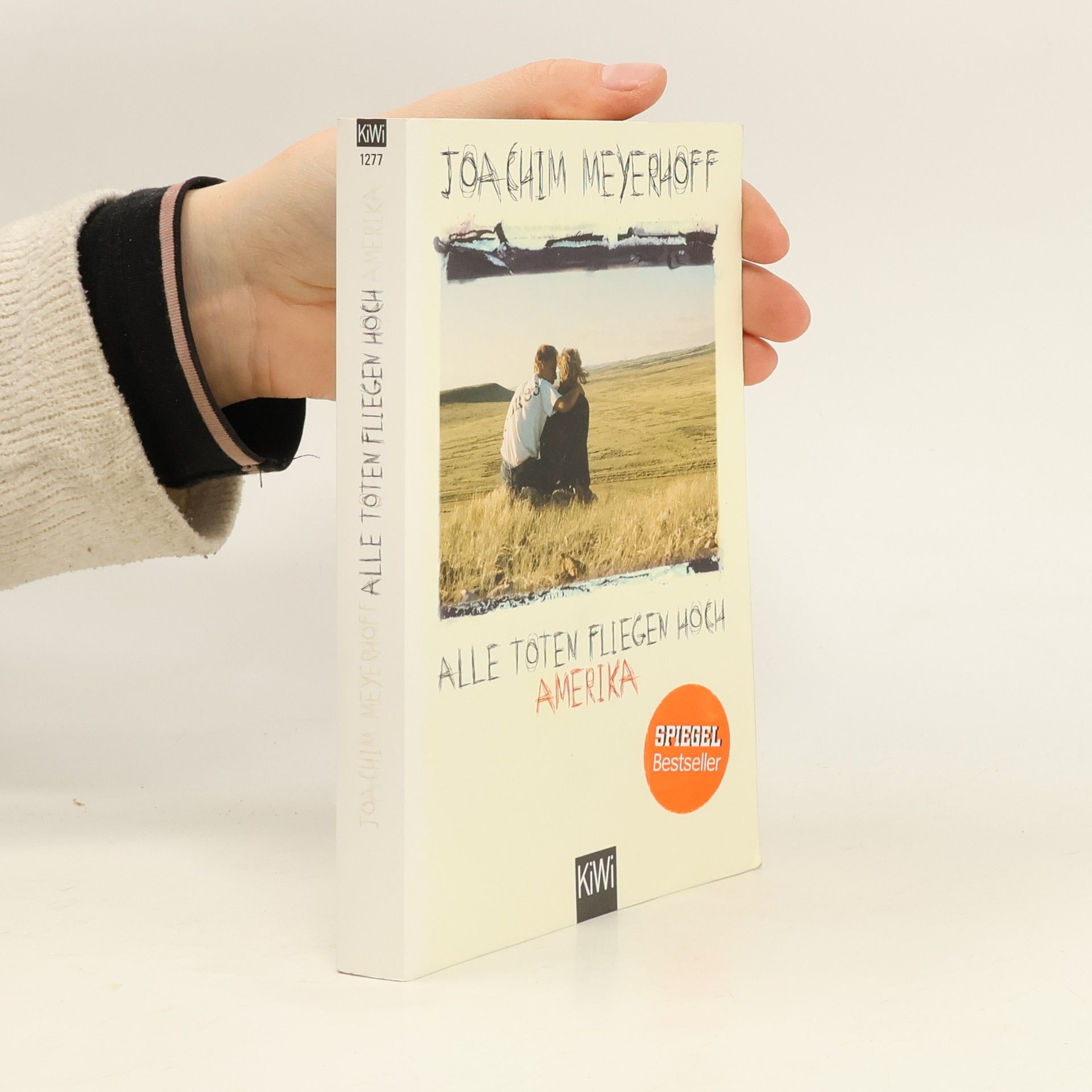 Alle Toten fliegen hoch. Roman Teil 1, Amerika