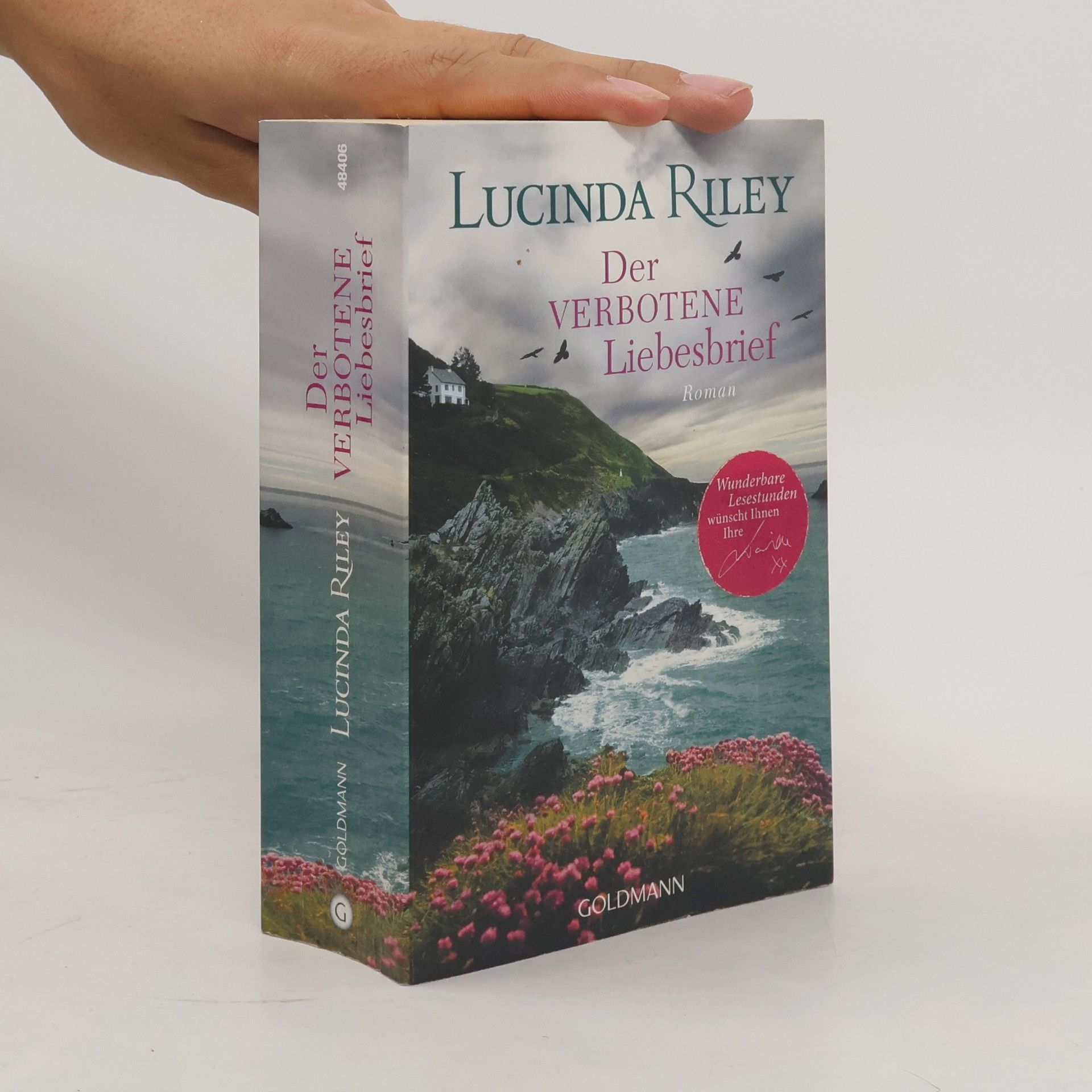 Lucinda Riley Der Verbotene Liebesbrief