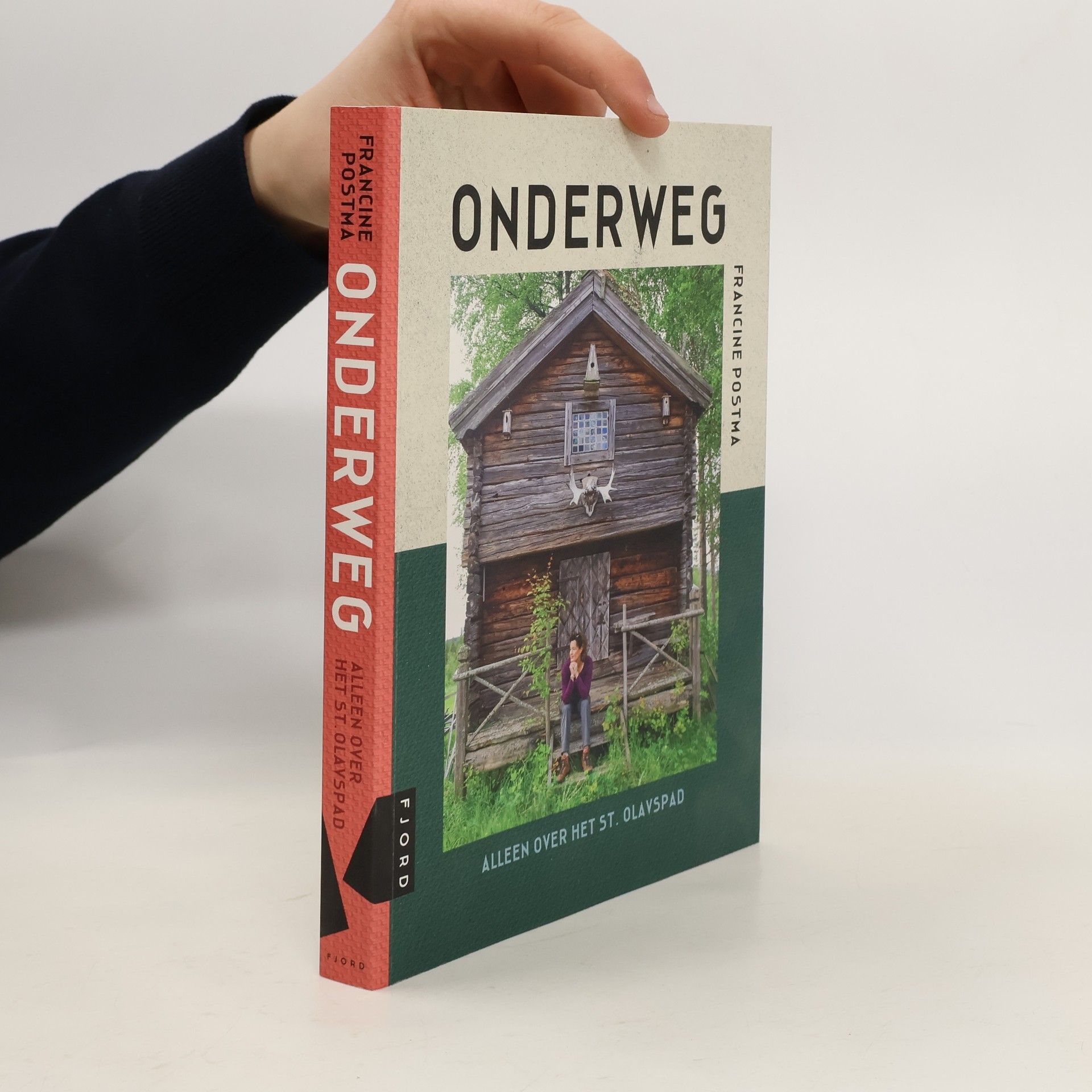 Francine Postma Onderweg