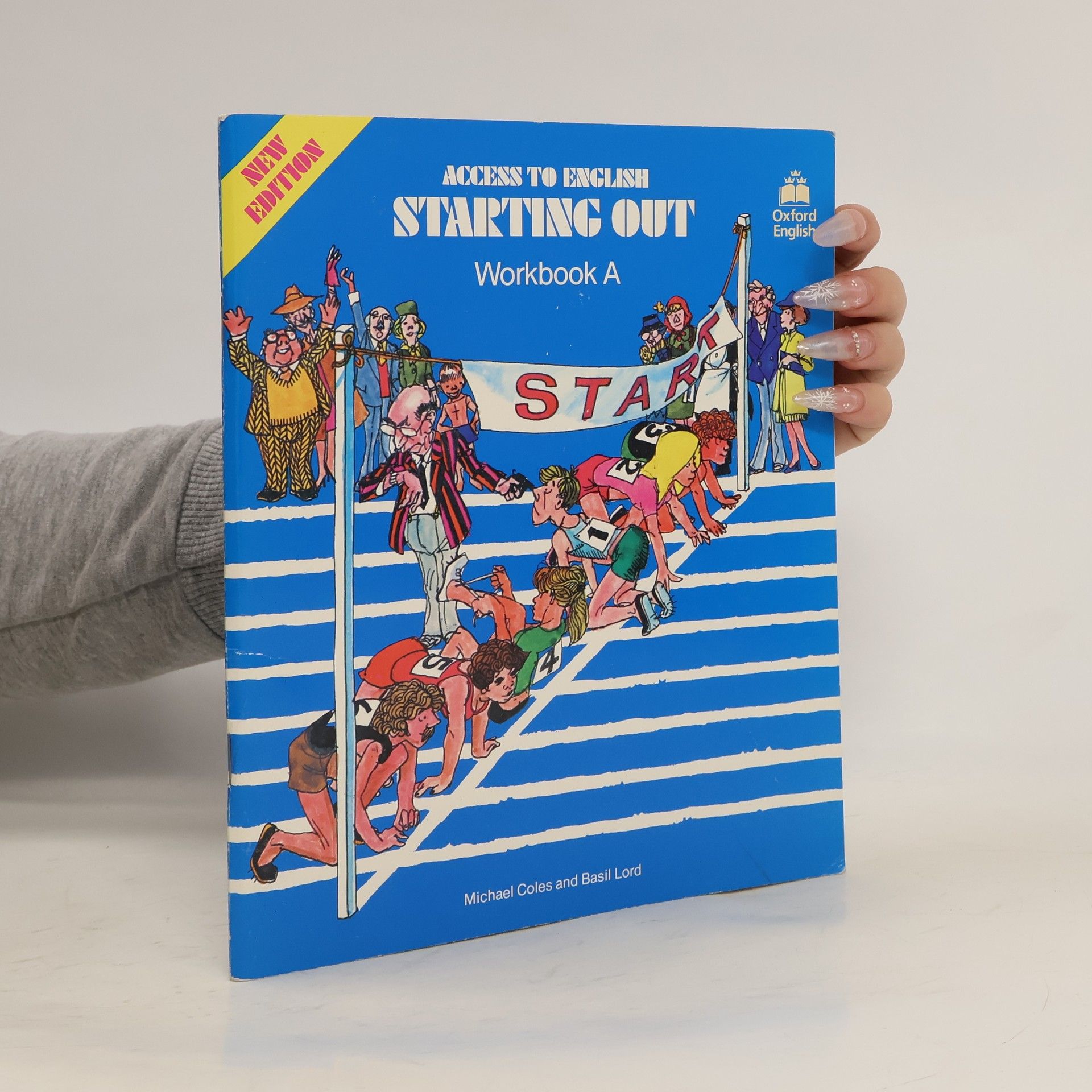 Access to English: Starting out