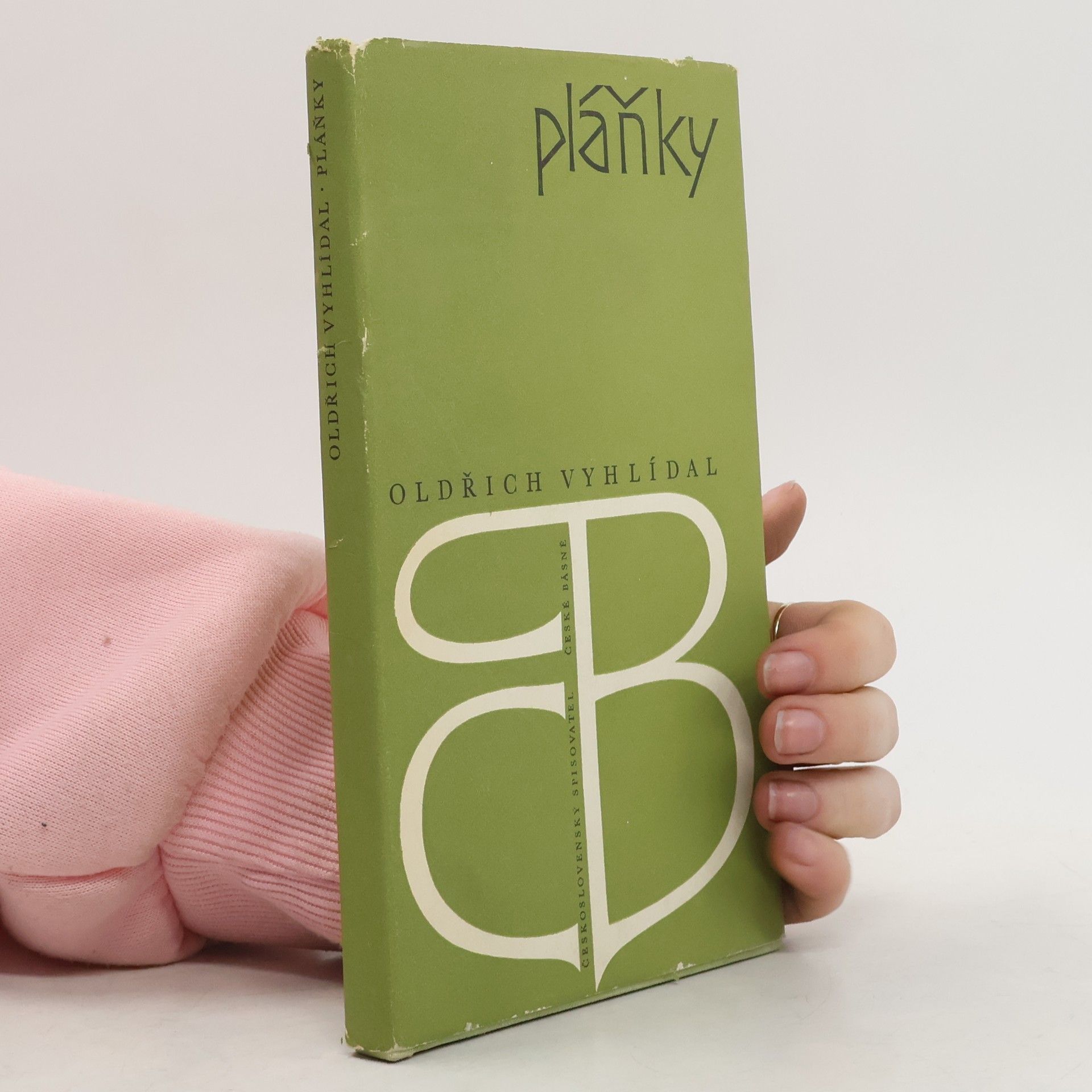 Oldřich Vyhlídal Pláňky