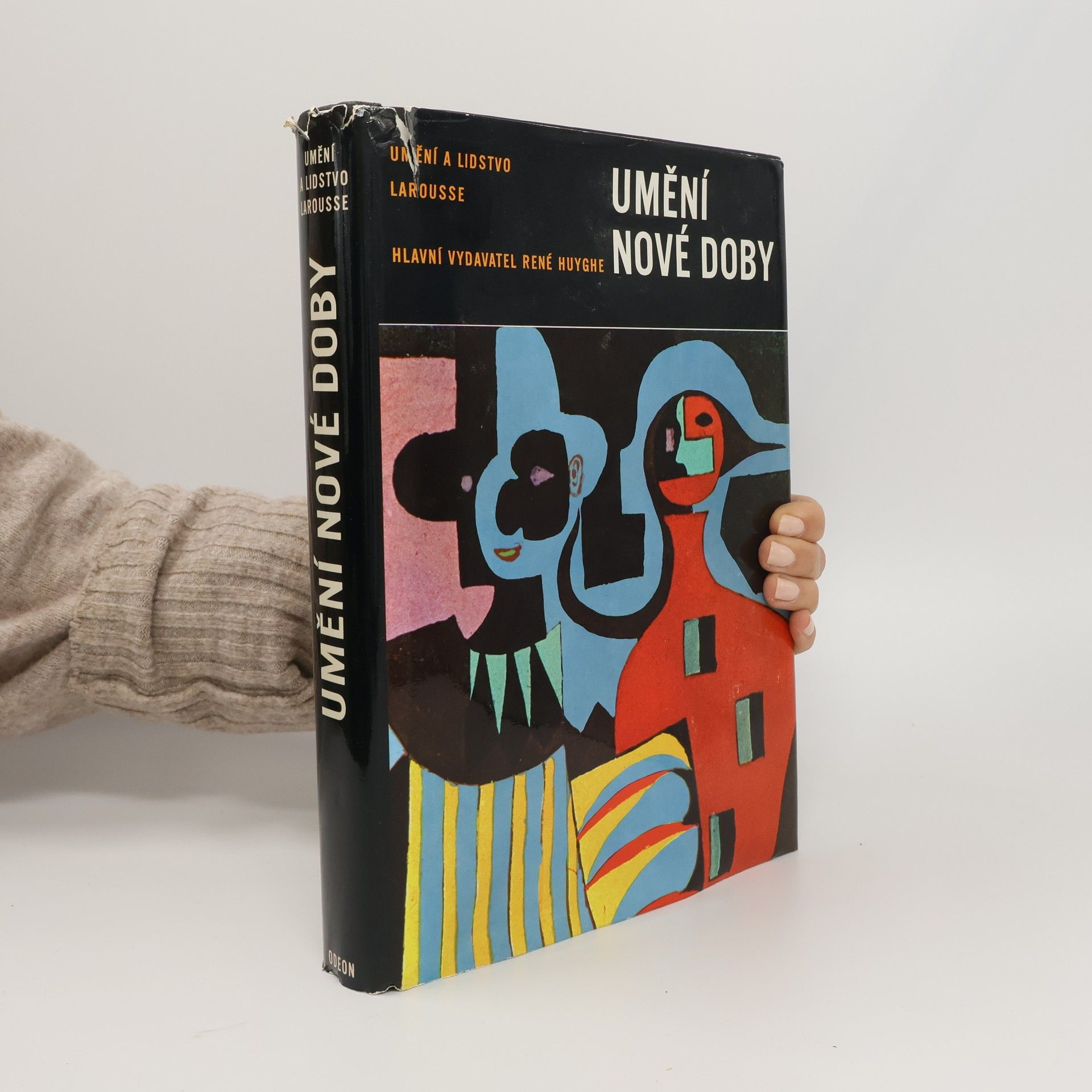 AA.VV. Umění nové ddoby