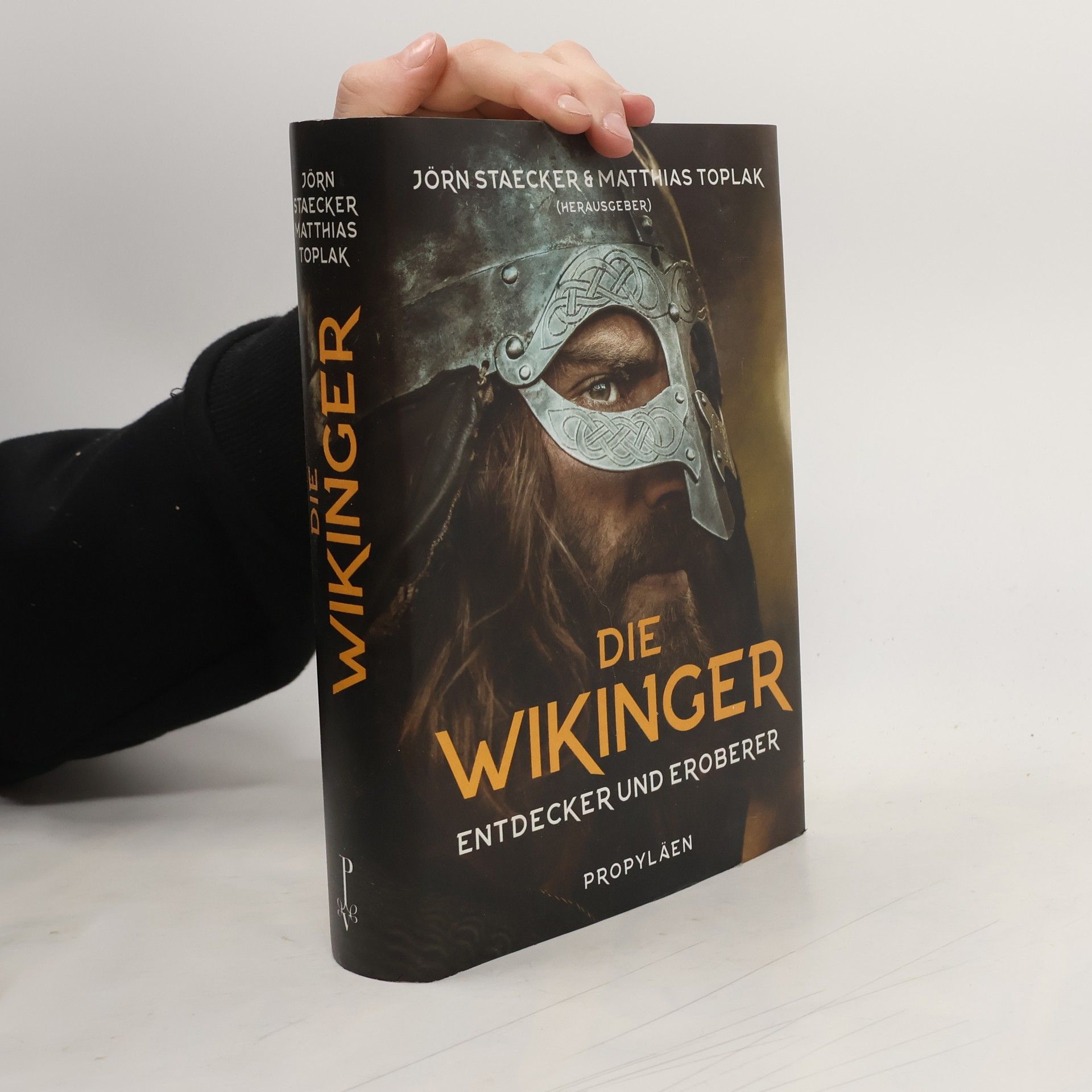 Jörn Staecker Die Wikinger