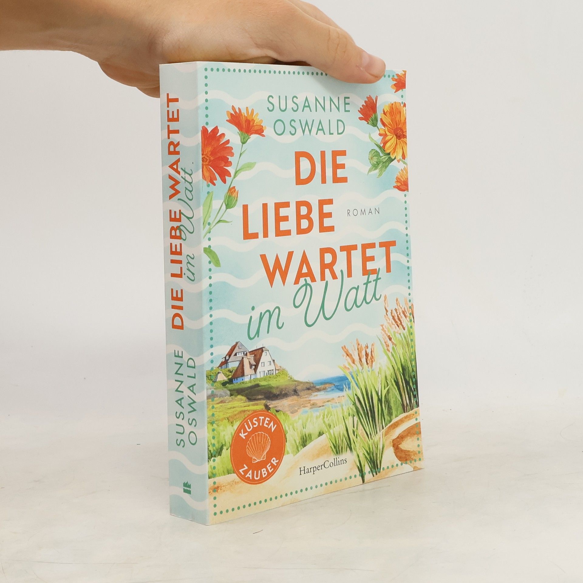 Susanne Oswald Die Liebe wartet im Watt