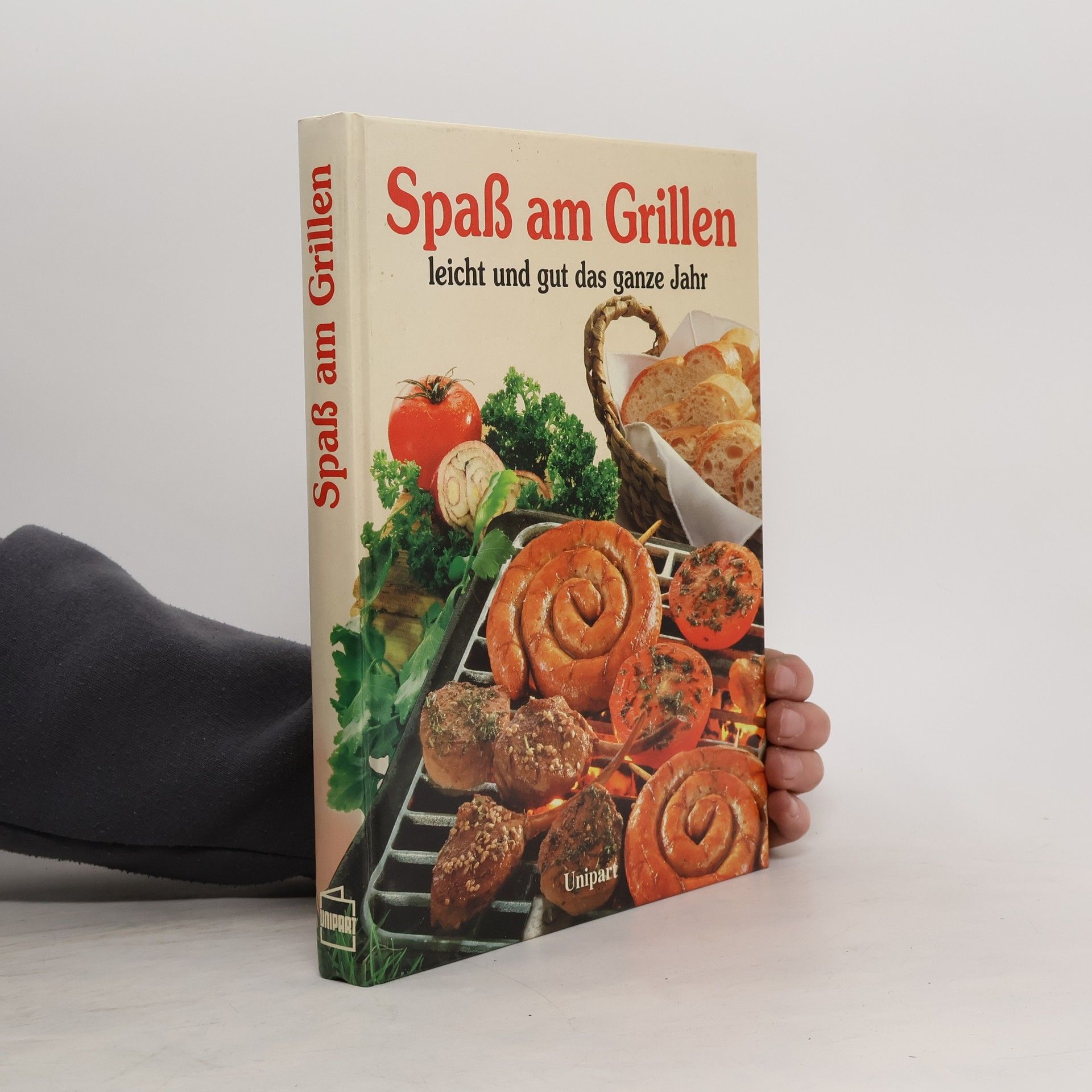 Autorenkollektiv Spass am Grillen