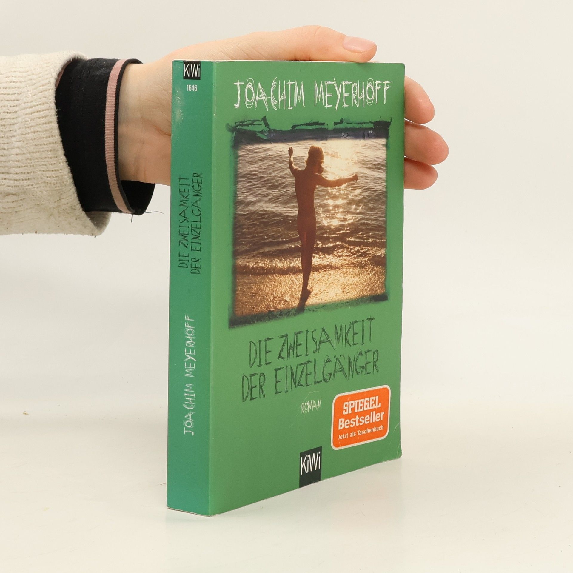 Joachim Meyerhoff Die Zweisamkeit der Einzelgänger