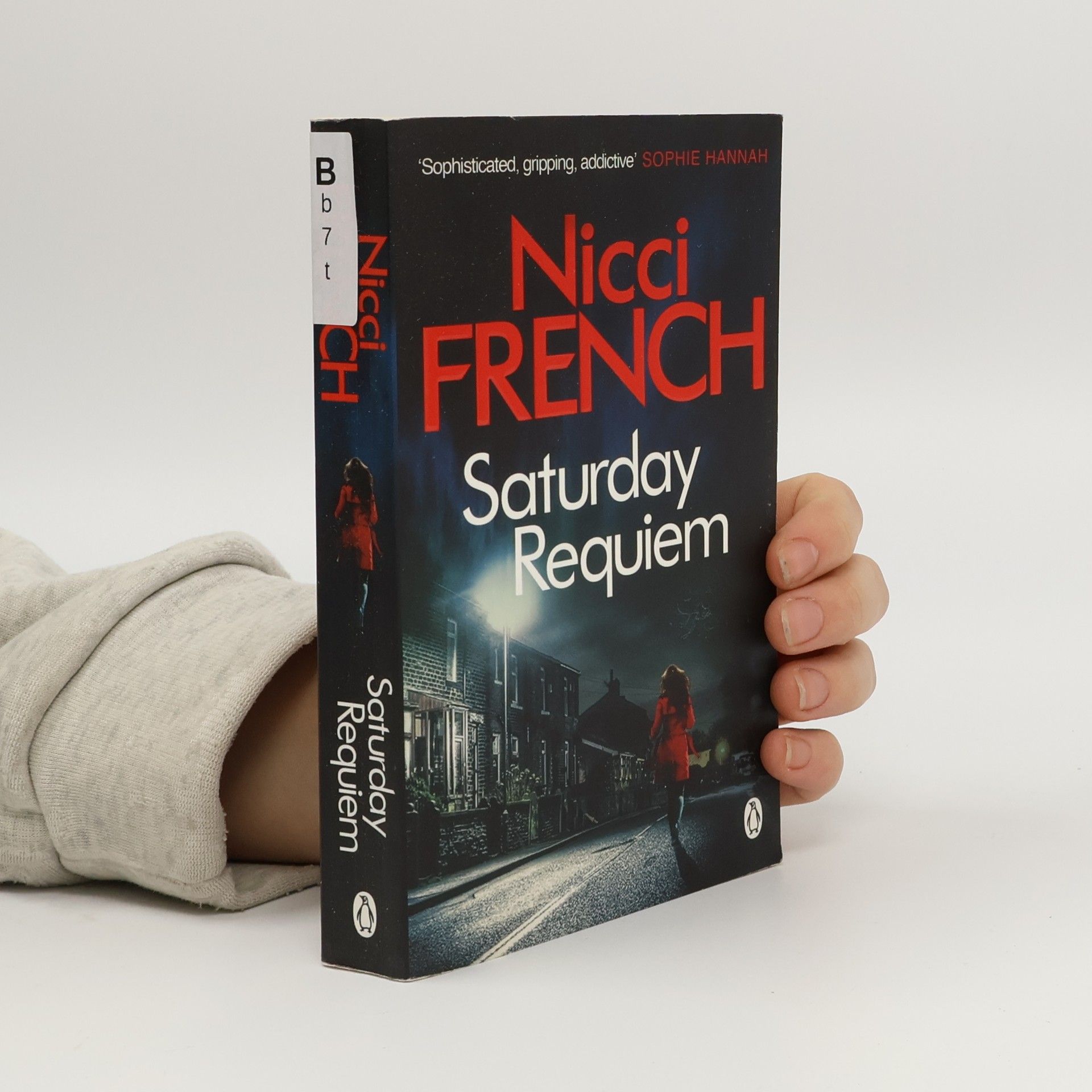 Nicci French Saturday Requiem