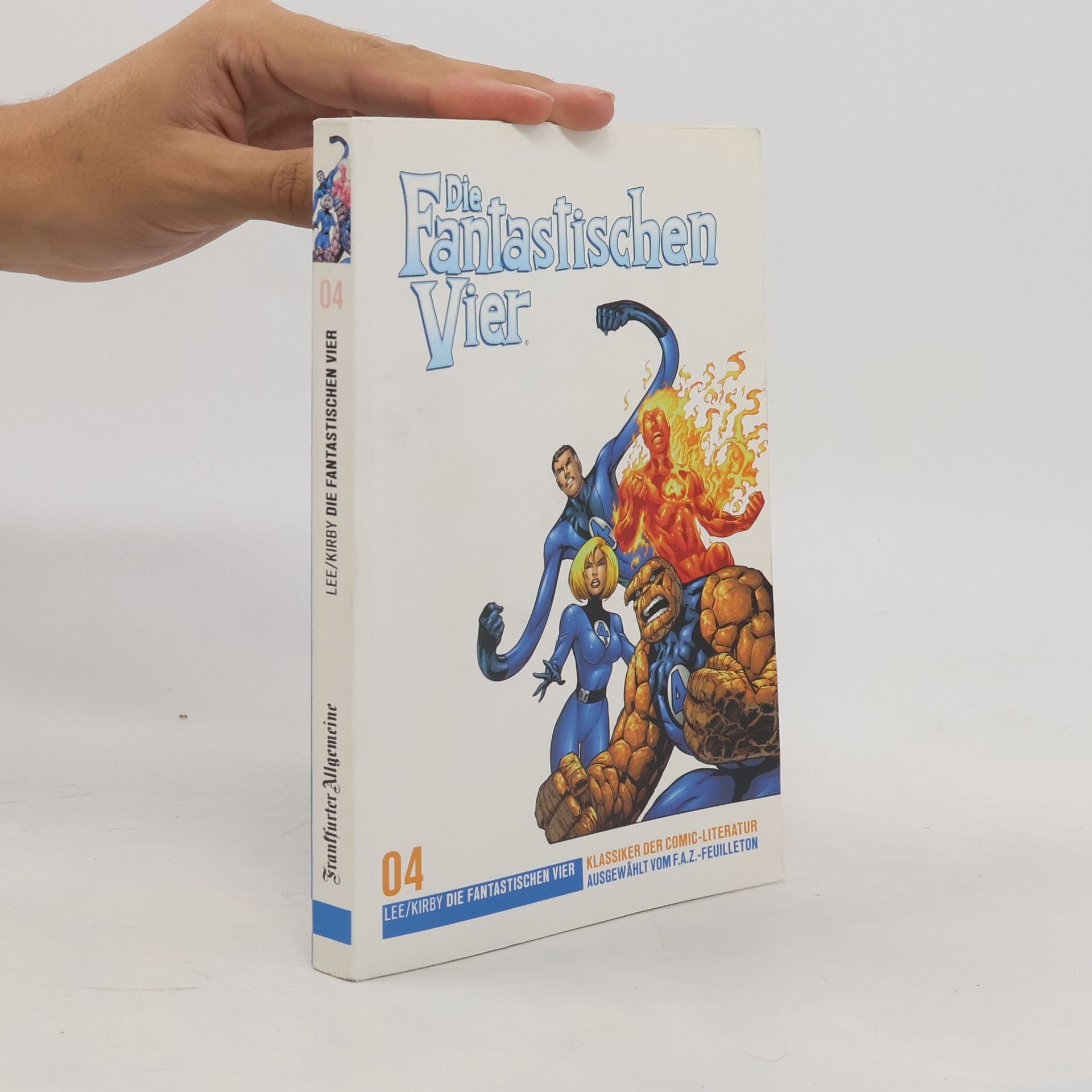 Die fantastischen Vier