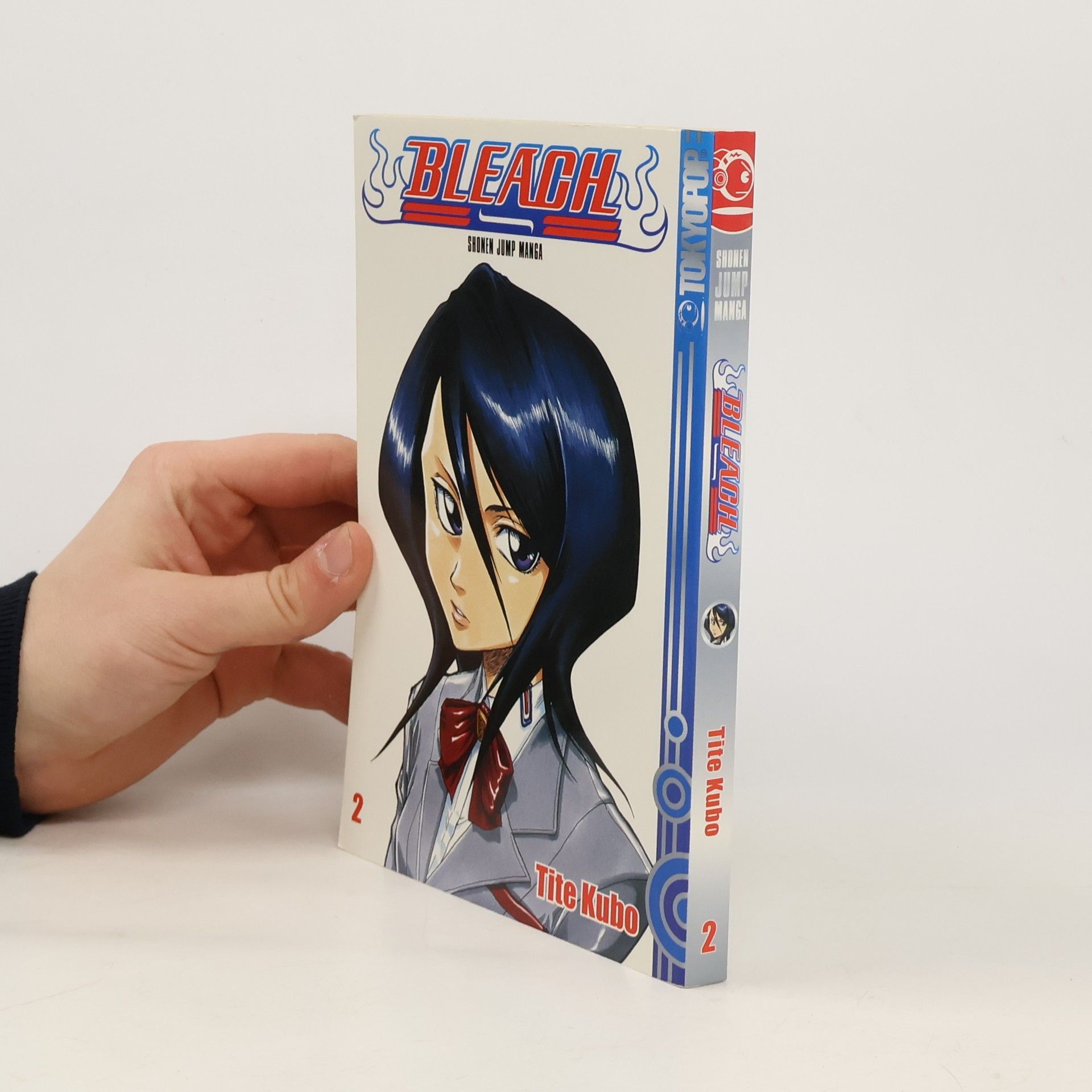 Tite Kubo Bleach Vol.2