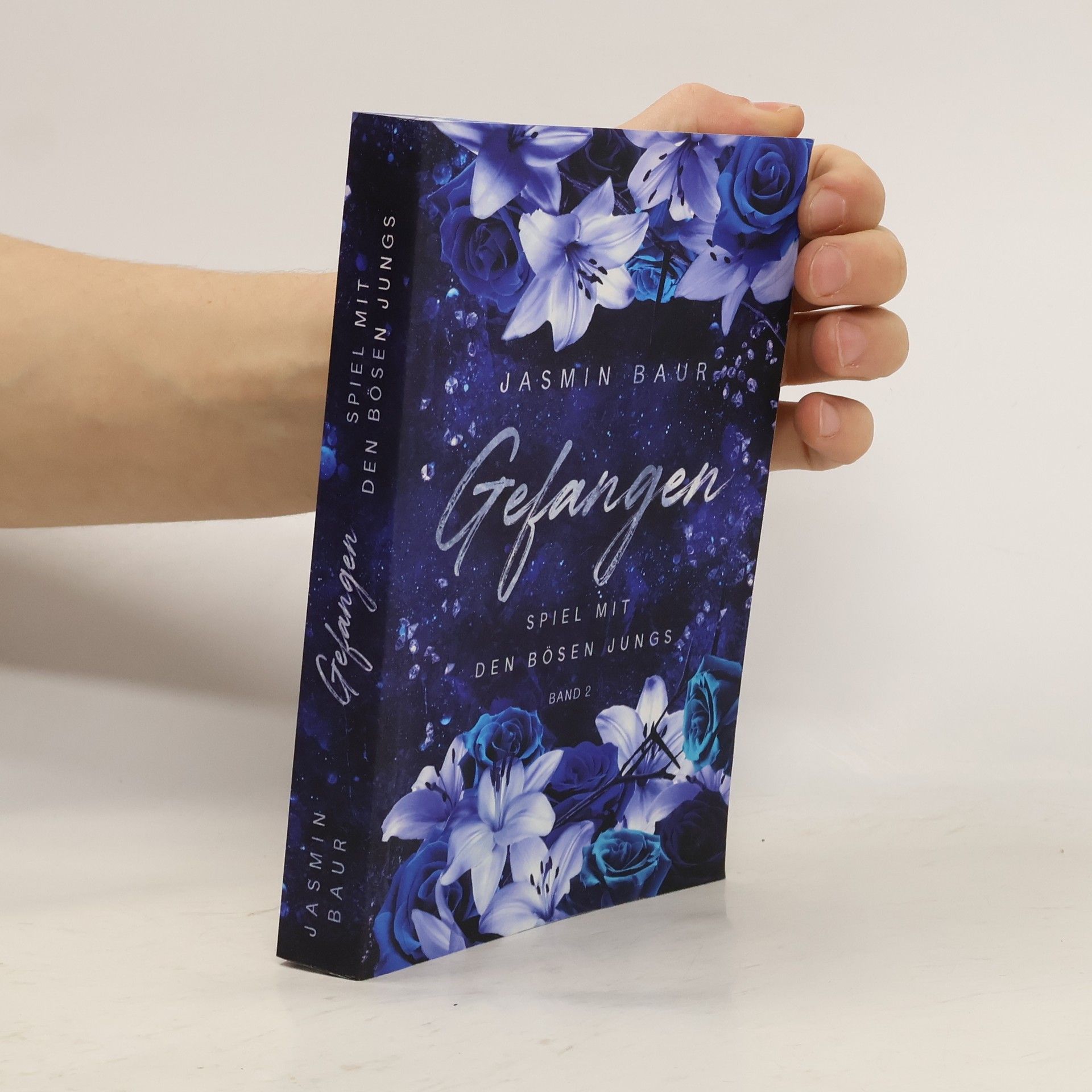 Jasmin Baur Gefangen