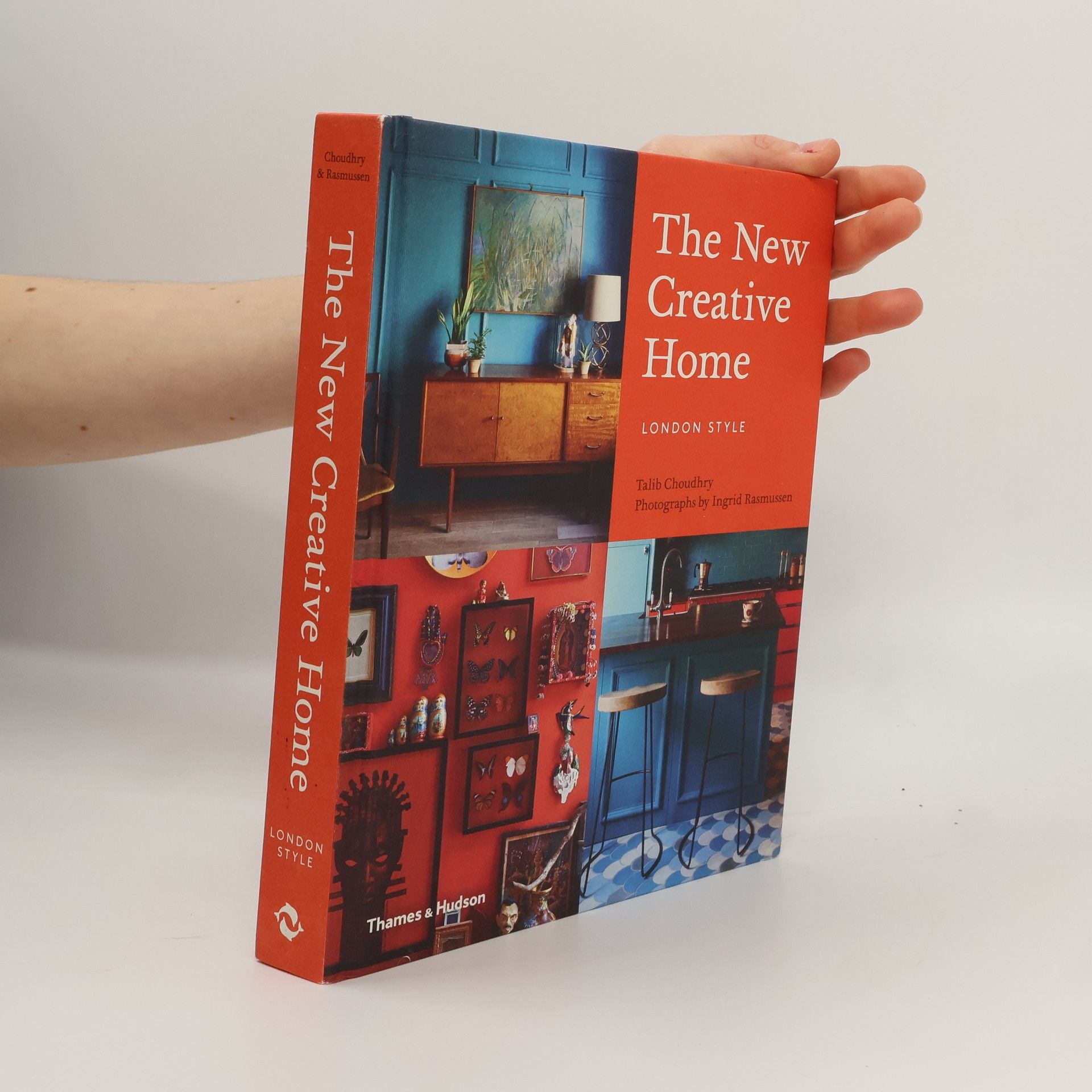 The New Creative Home