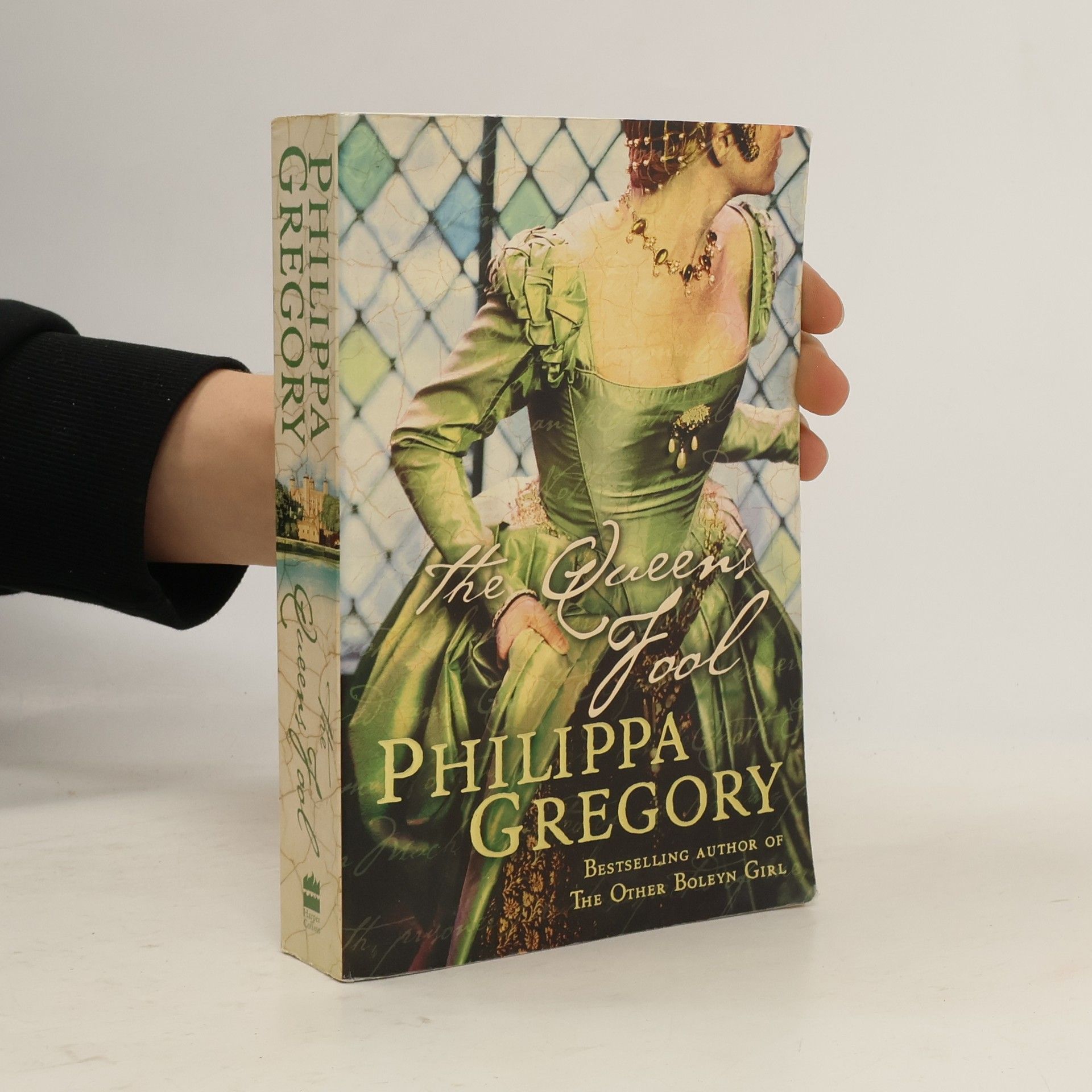 Philippa Gregory The queen's fool