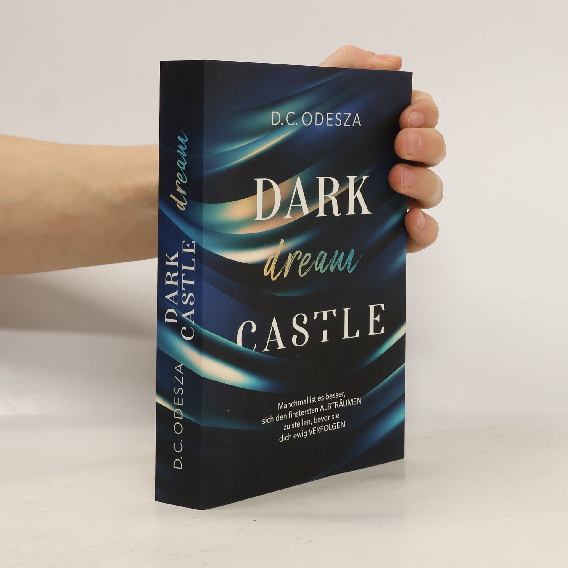 D. C. Odesza Dark Dream Castle