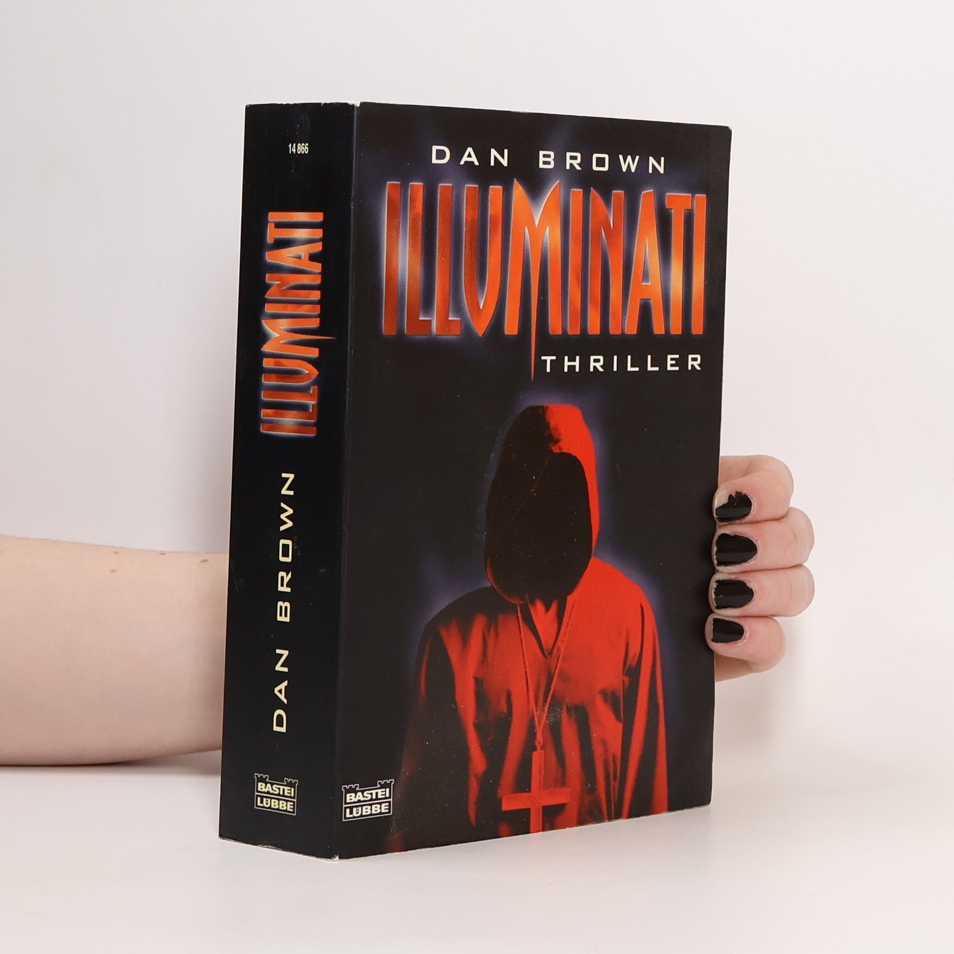 Dan Brown Illuminati