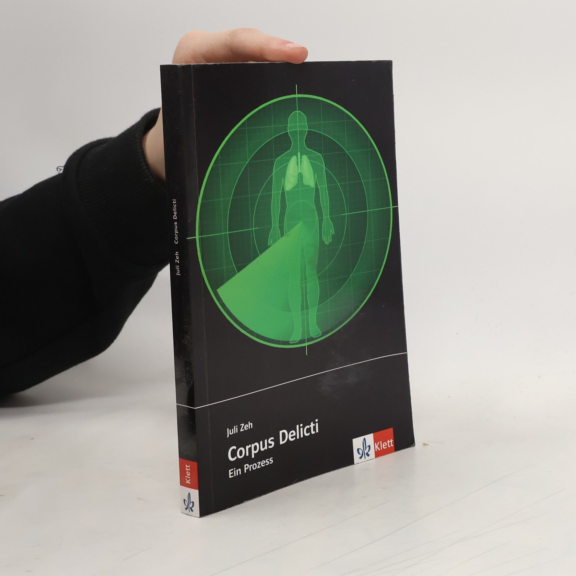 Juli Zeh Corpus Delicti