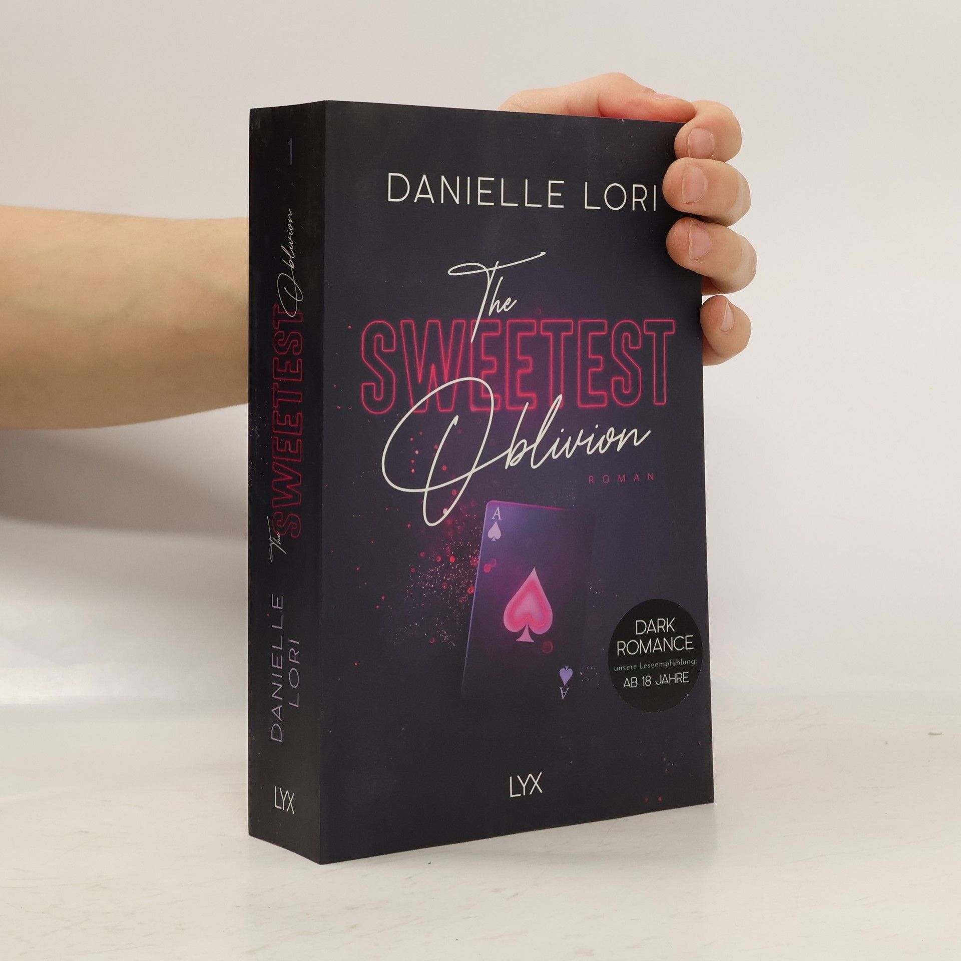 Danielle Lori The Sweetest Oblivion