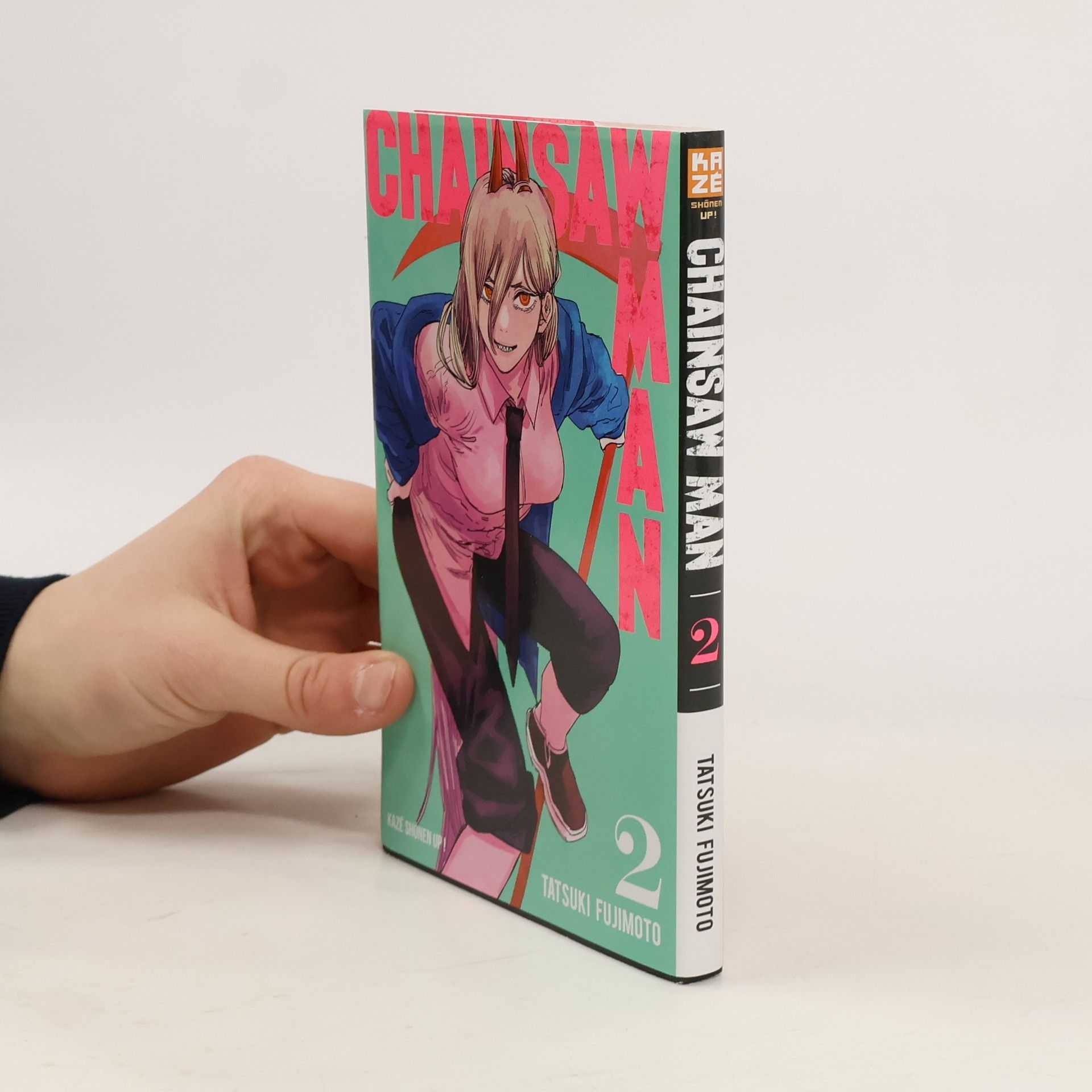 Tatsuki Fujimoto Chainsaw Man