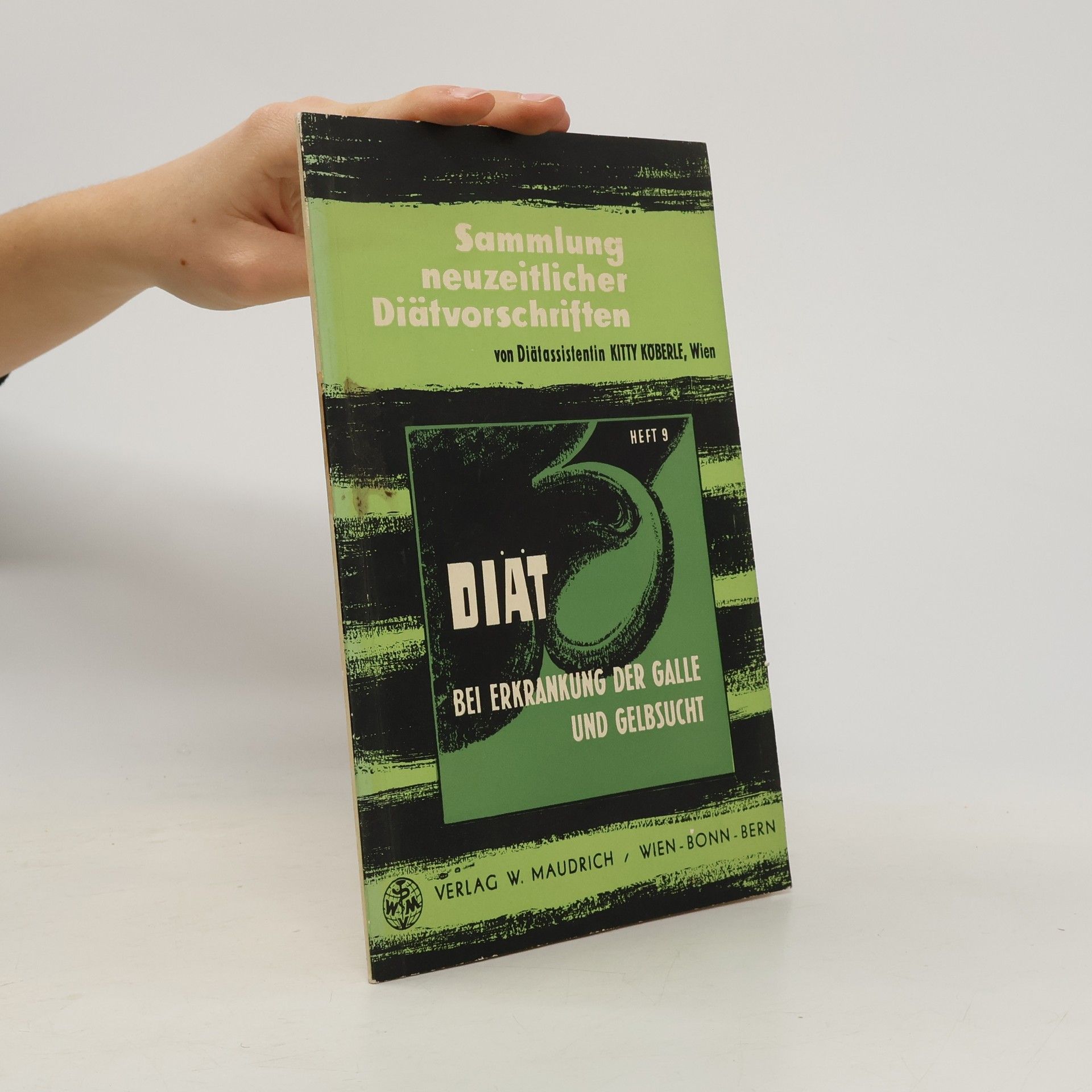 AA.VV. Sammlung Neuzeitlicher Diätvorschriften