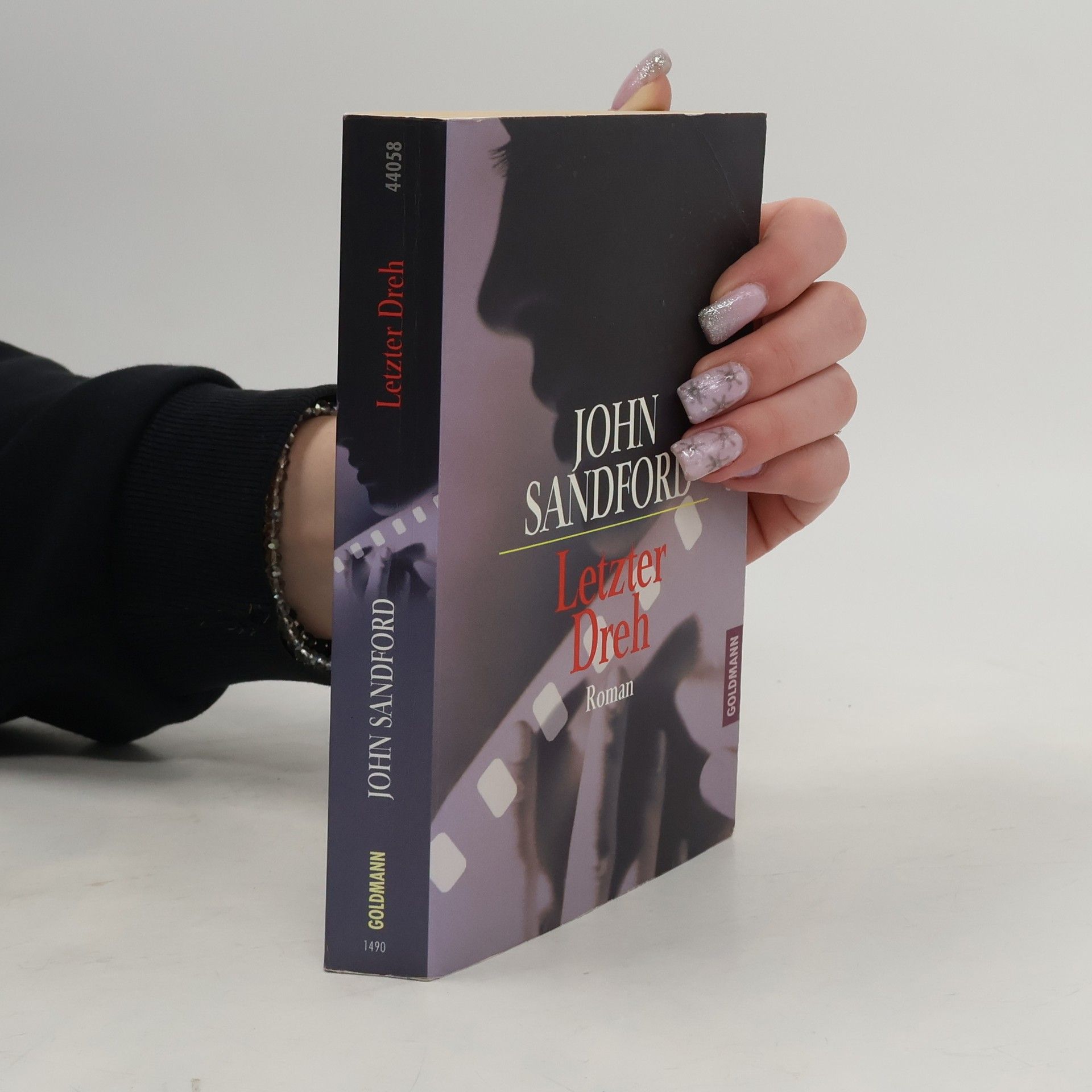 John Sandford Letzter Dreh