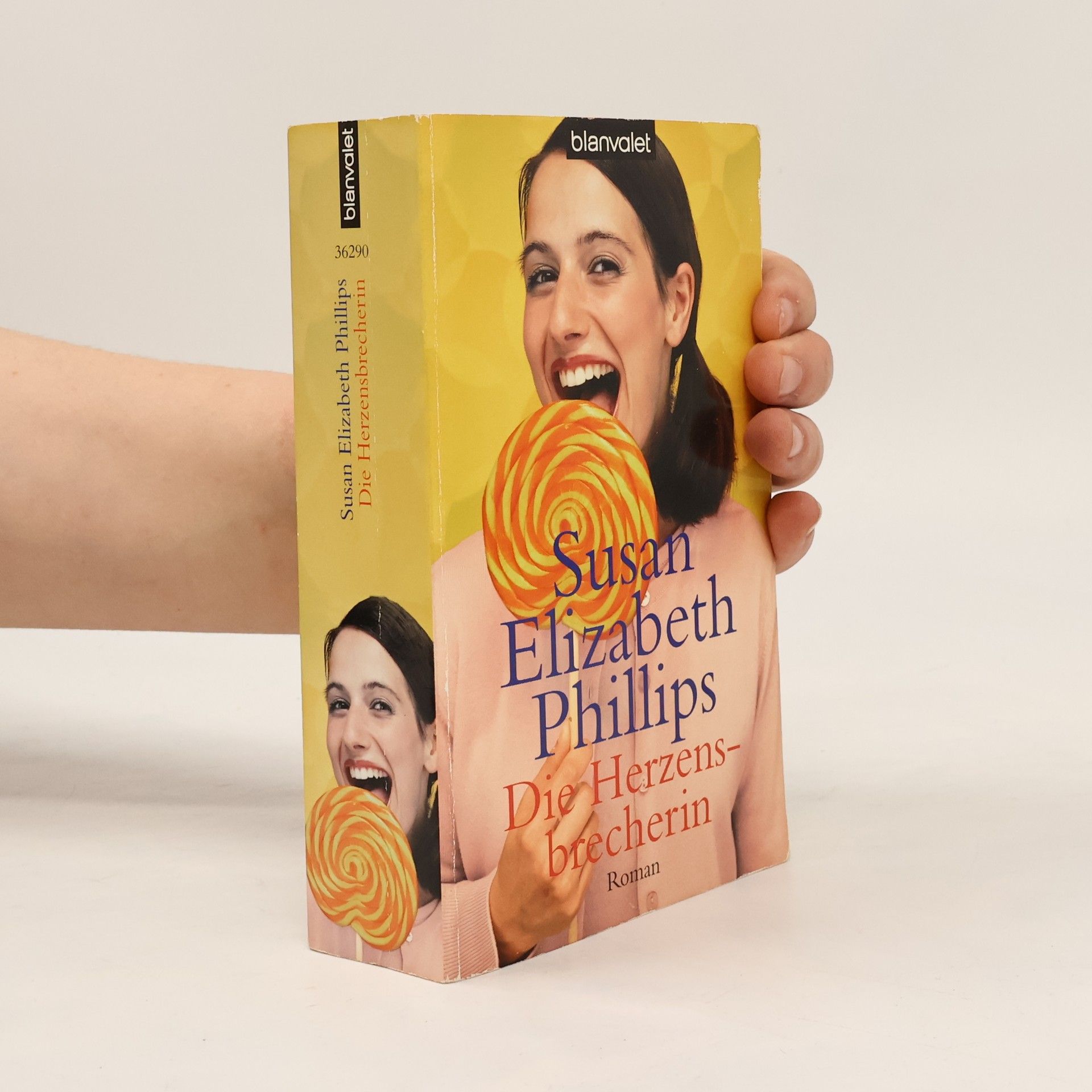 Susan Elizabeth Phillips Die Herzensbrecherin