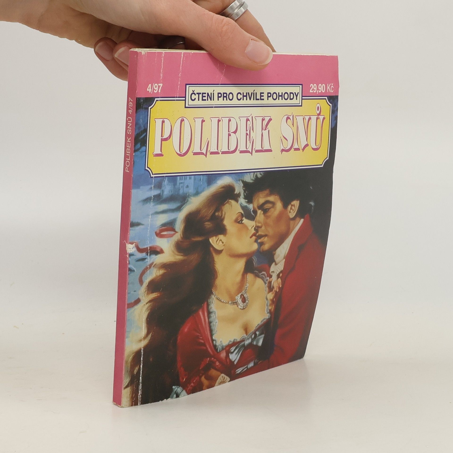 Kolektív autorov Polibek snů 4/97