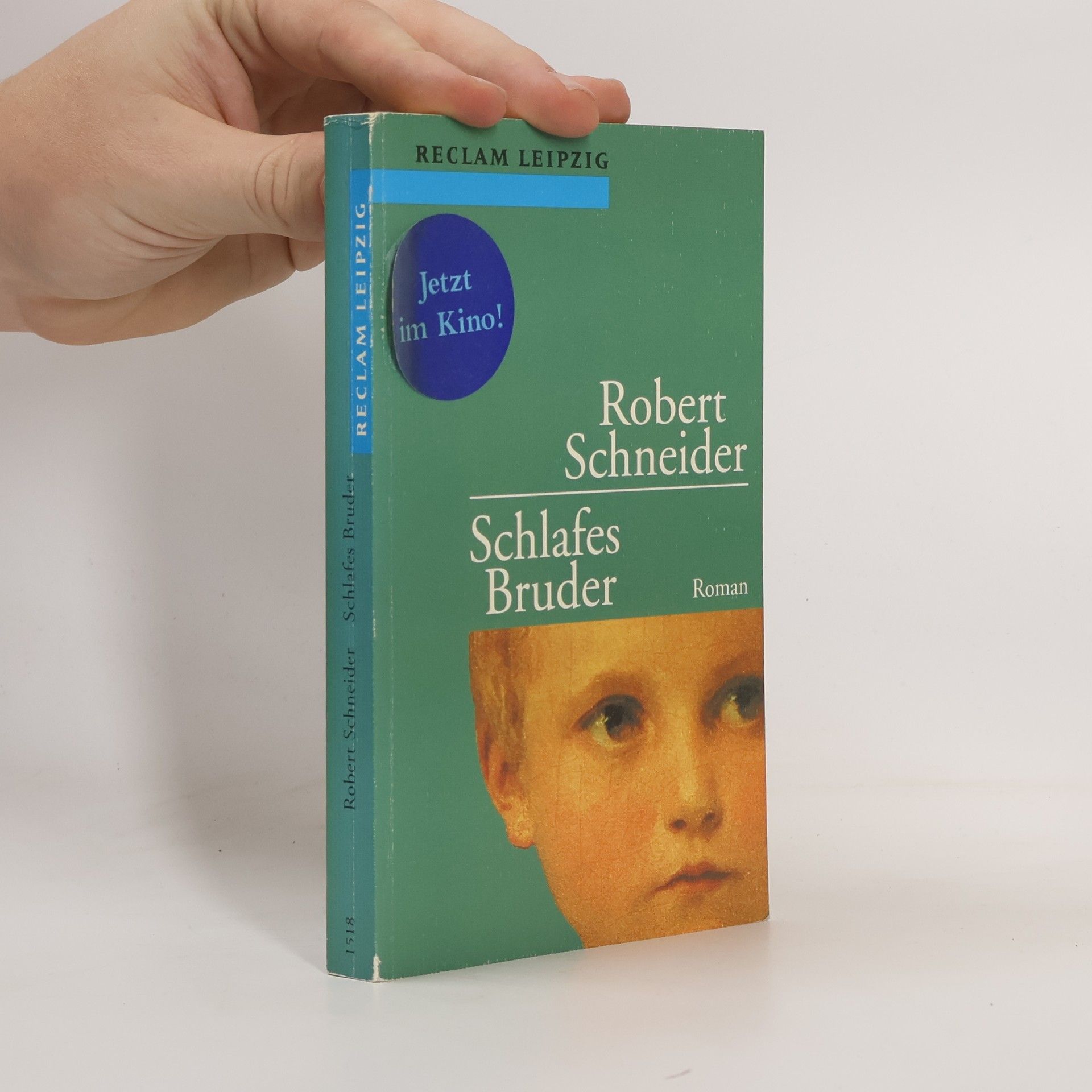 Robert Schneider Schlafes Bruder