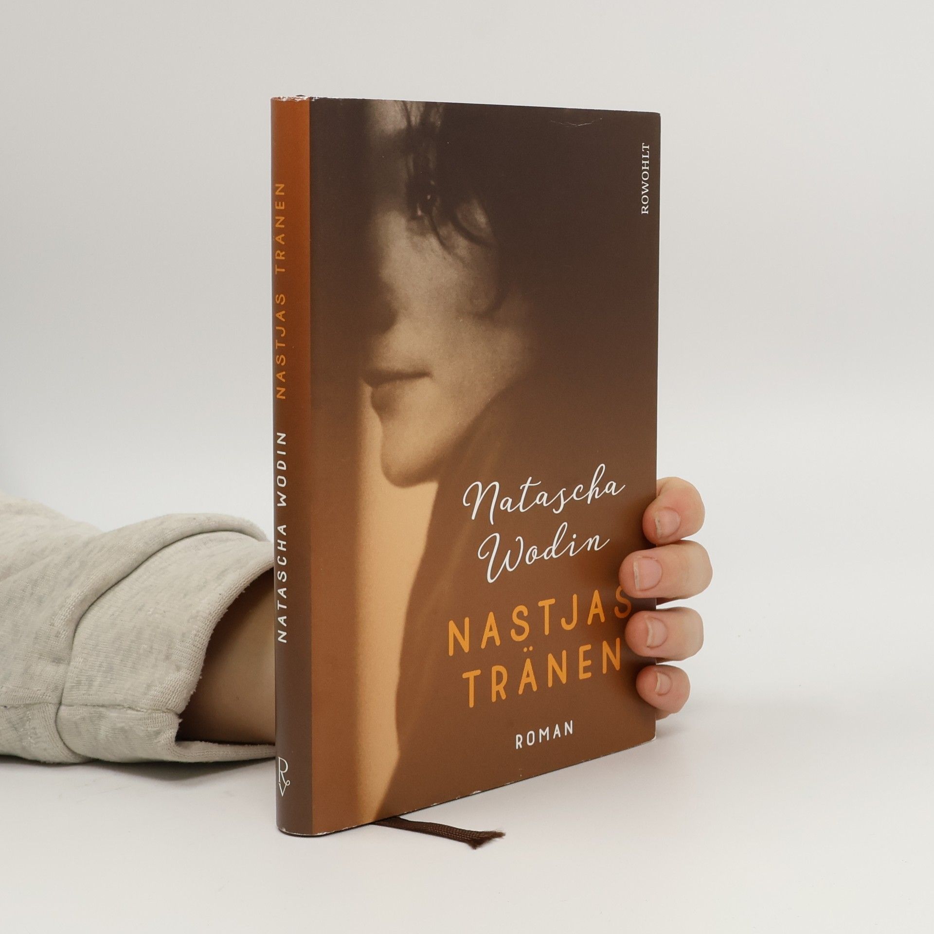 Natascha Wodin Nastjas Tränen