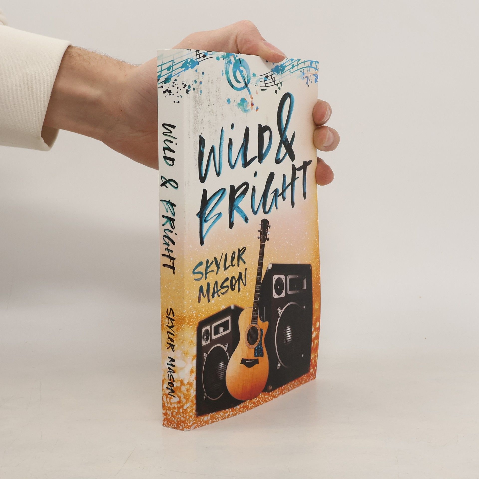 Skyler Mason Wild and Bright