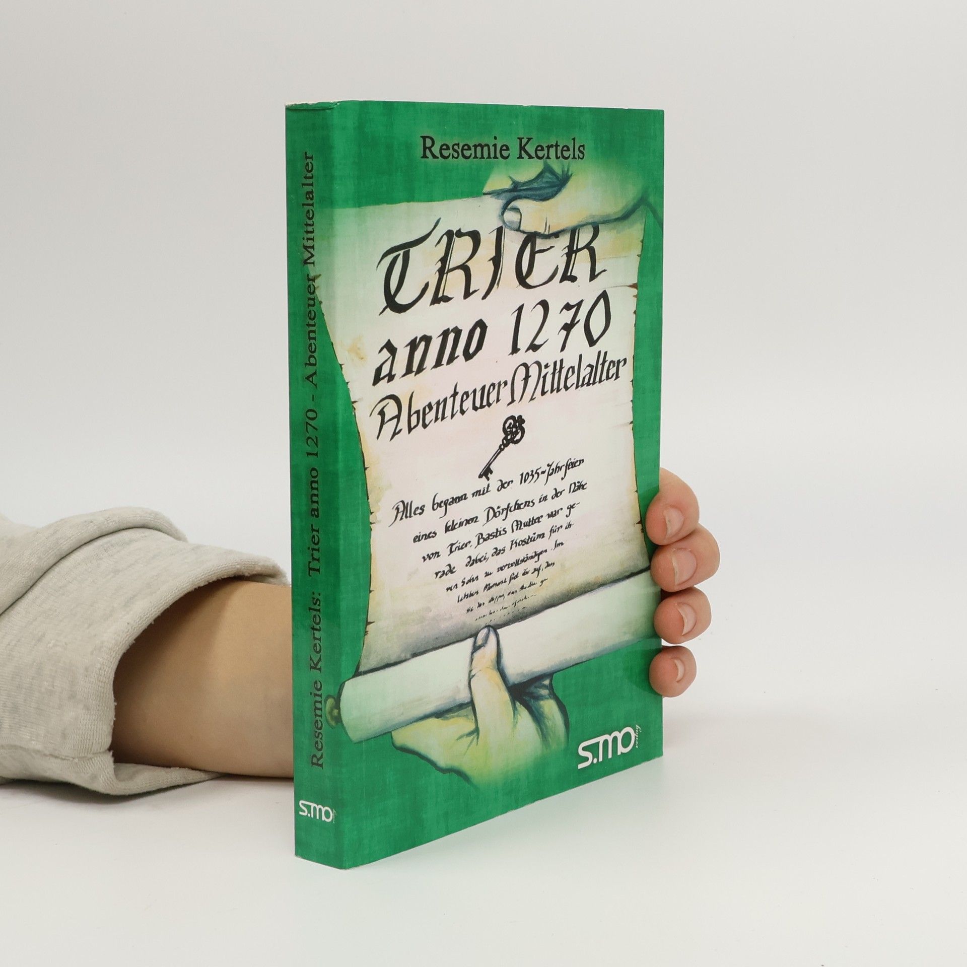 Trier anno 1270: Abenteuer Mittelalter