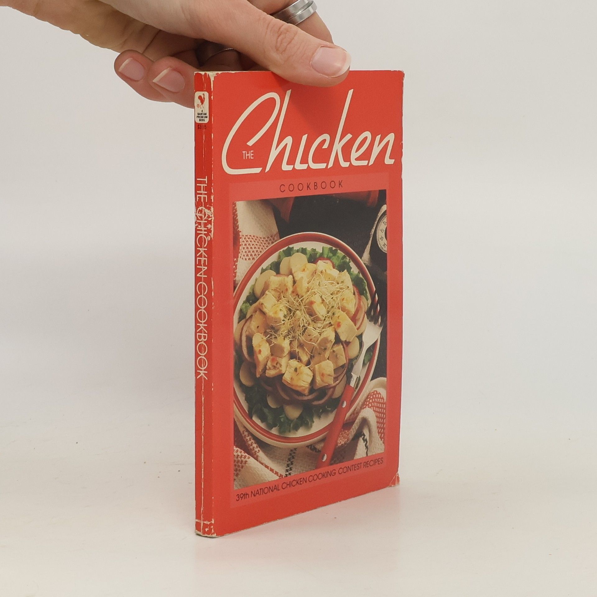 Autorenkollektiv The Chicken Cookbook