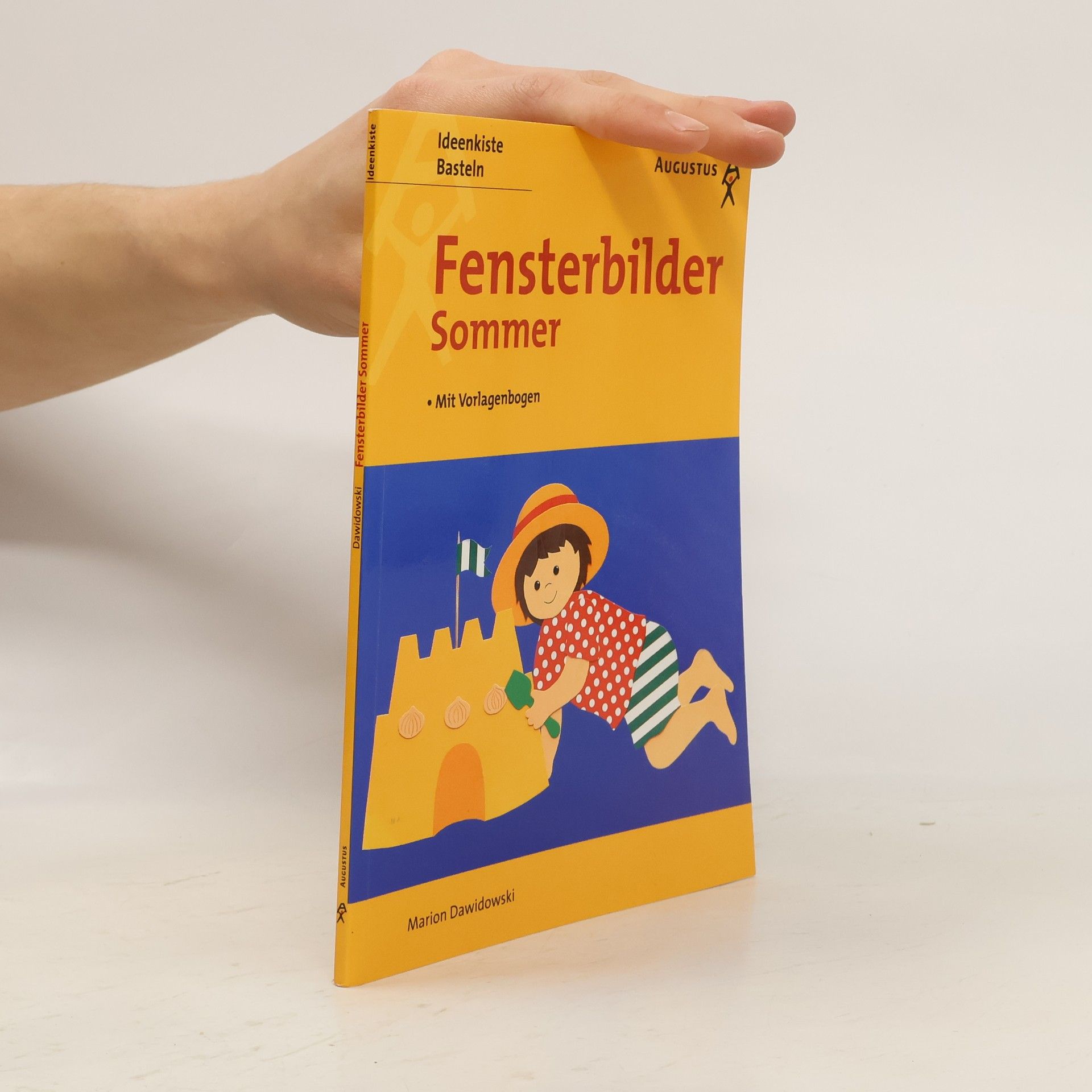 Marion Dawidowski Fensterbilder Sommer