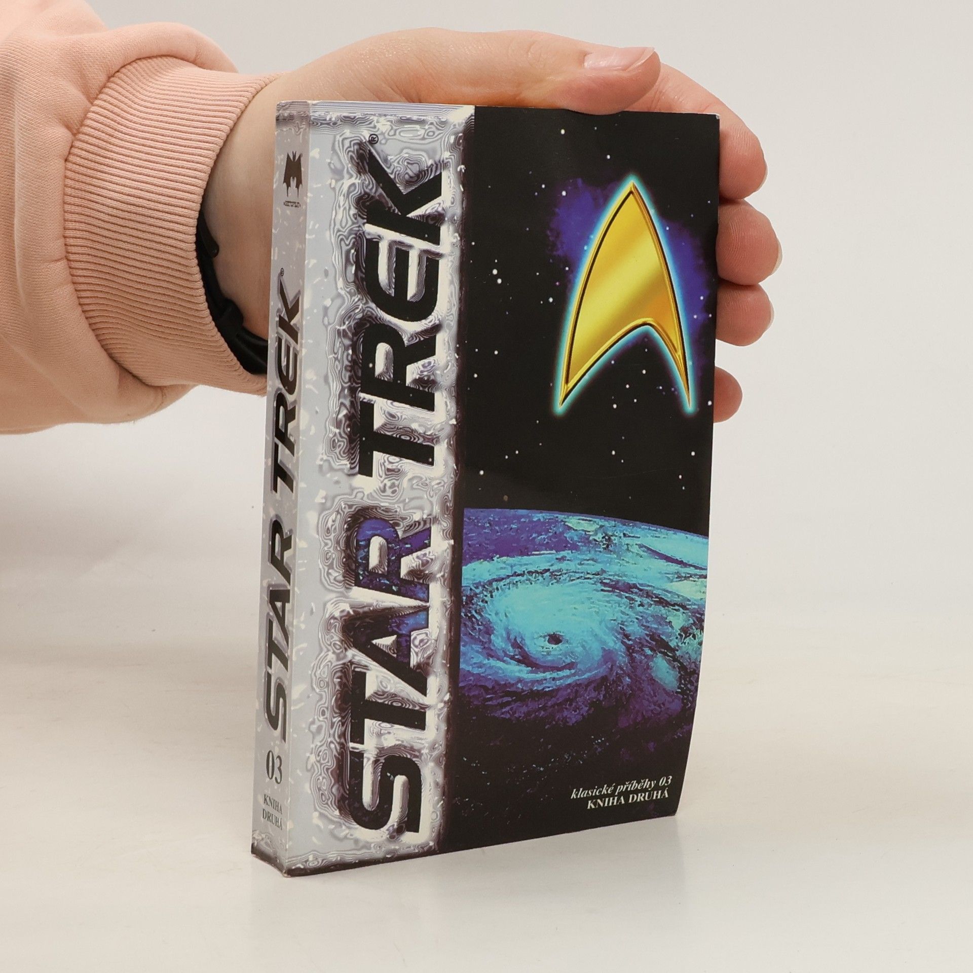 James Blish Star Trek. Klasické příběhy 03. Kniha druhá