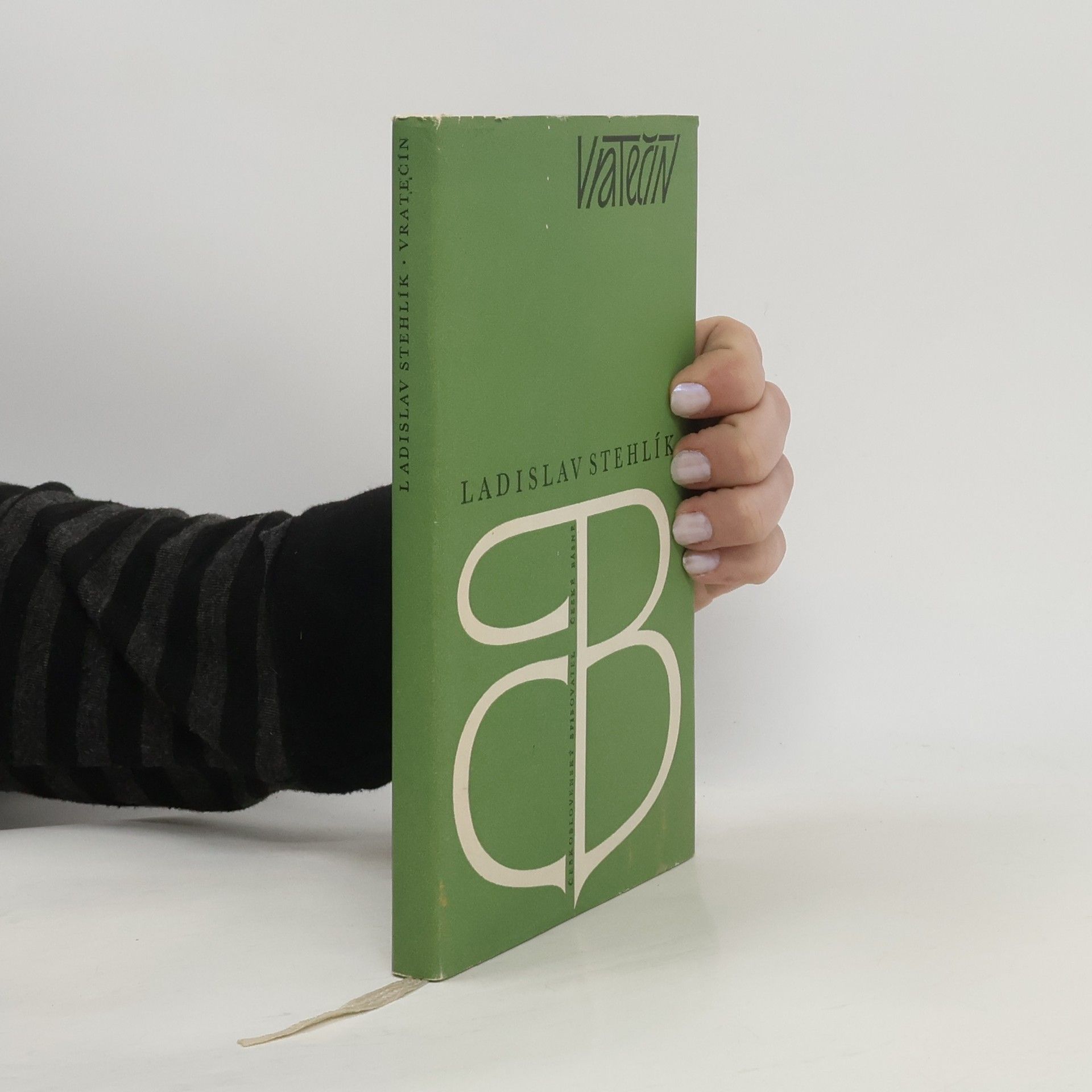 Ladislav Stehlík Vratečín