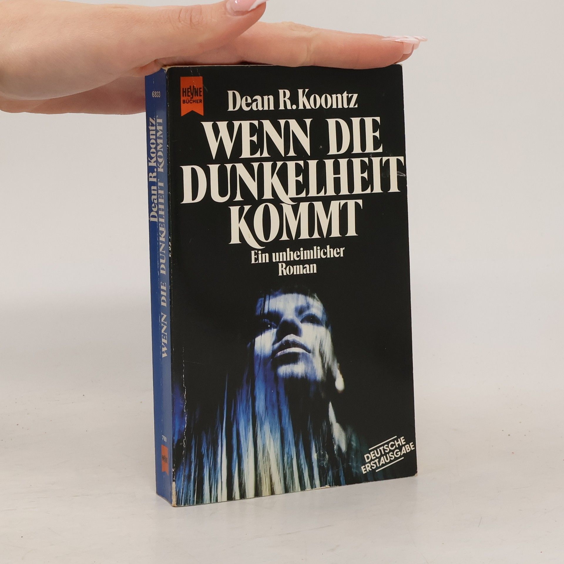 Dean R. Koontz Wenn die Dunkelheit kommt