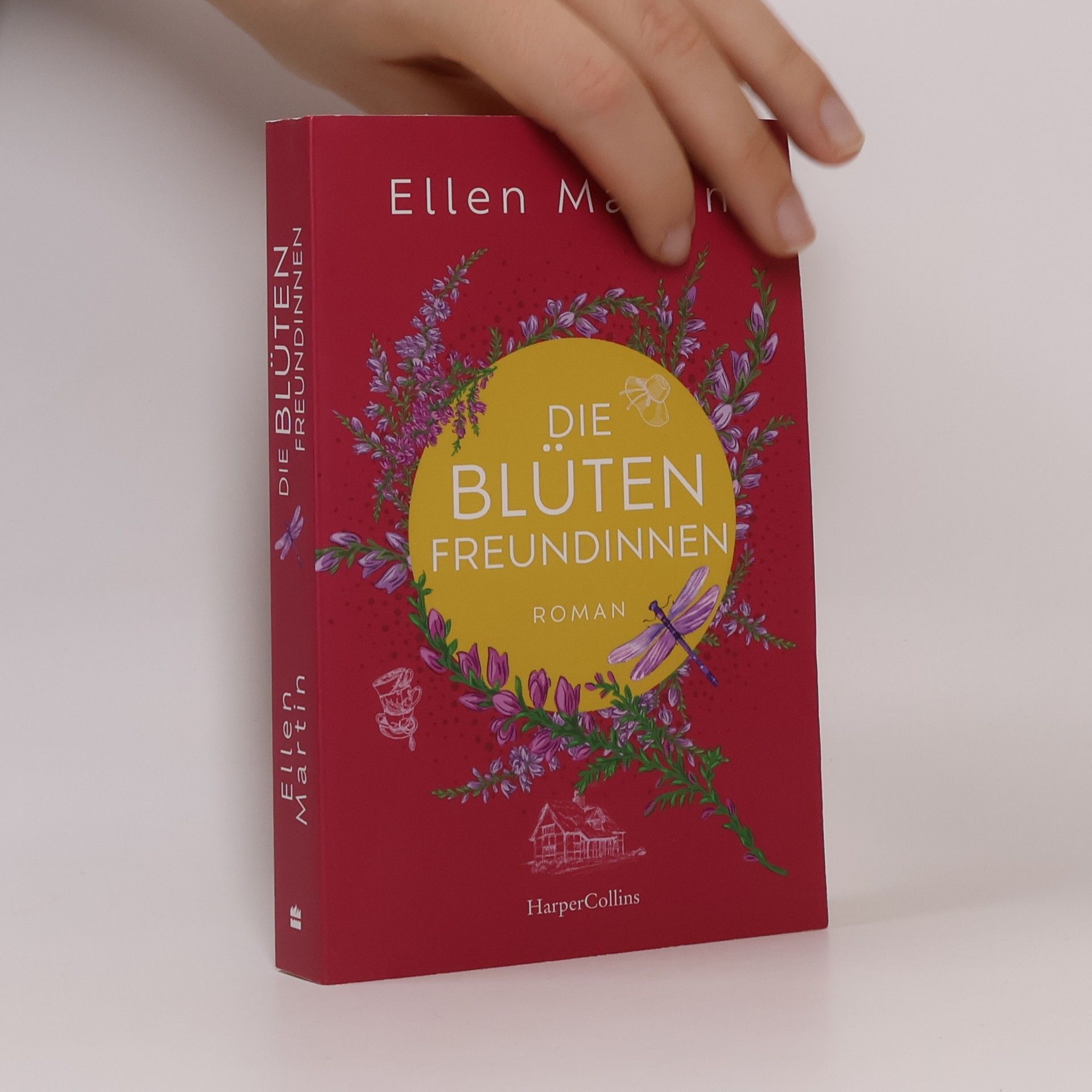 Ellen Nieswiodek-Martin Die Blütenfreundinnen