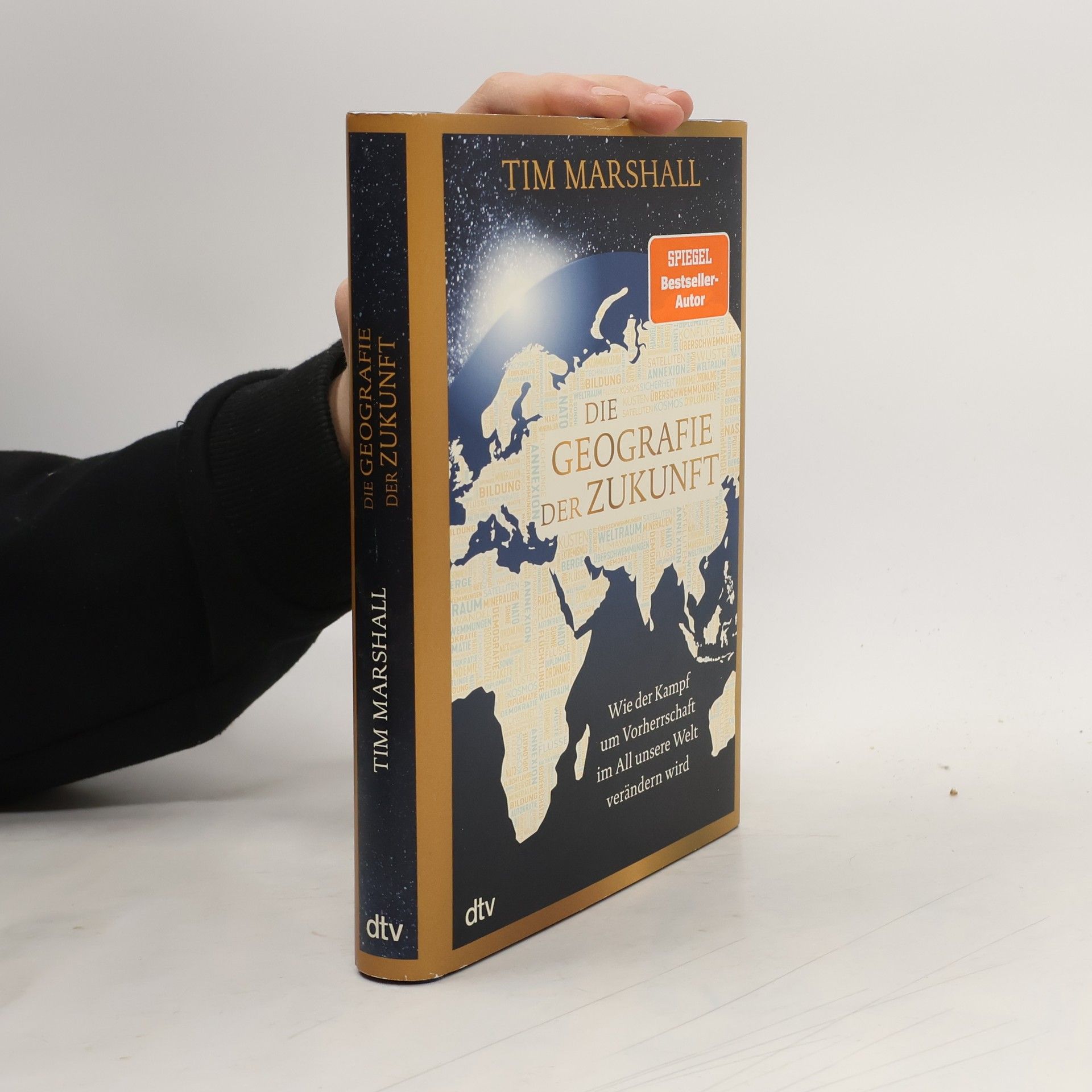 Tim Marshall Die Geografie der Zukunft