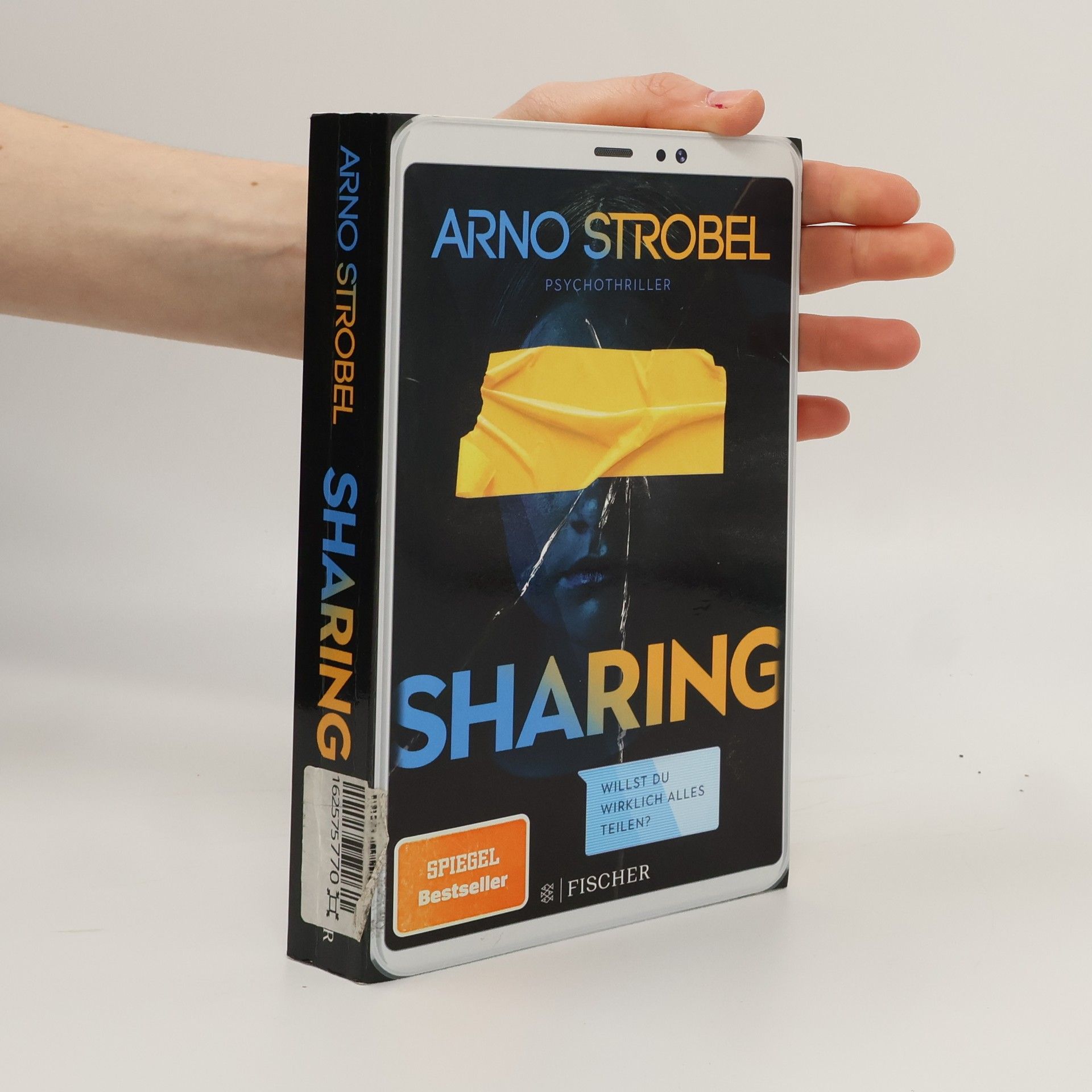 Arno Strobel Sharing