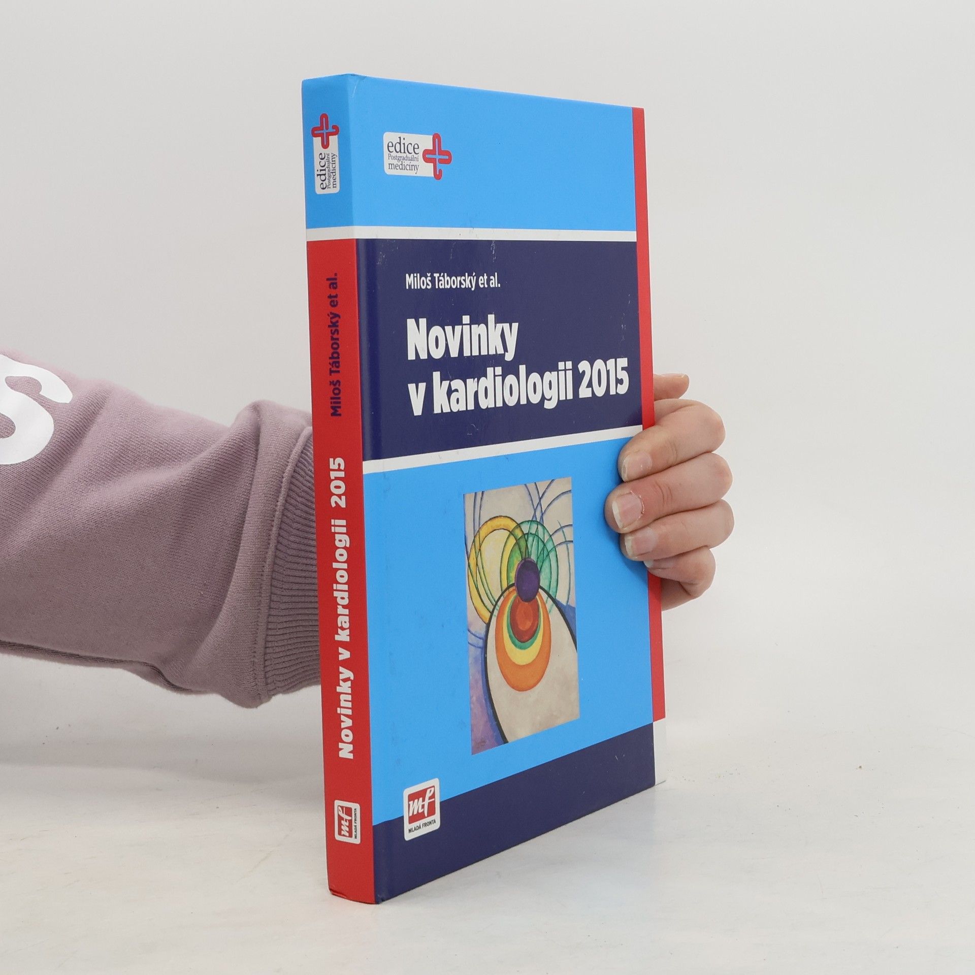 Miloš Táborský Novinky v kardiologii 2015