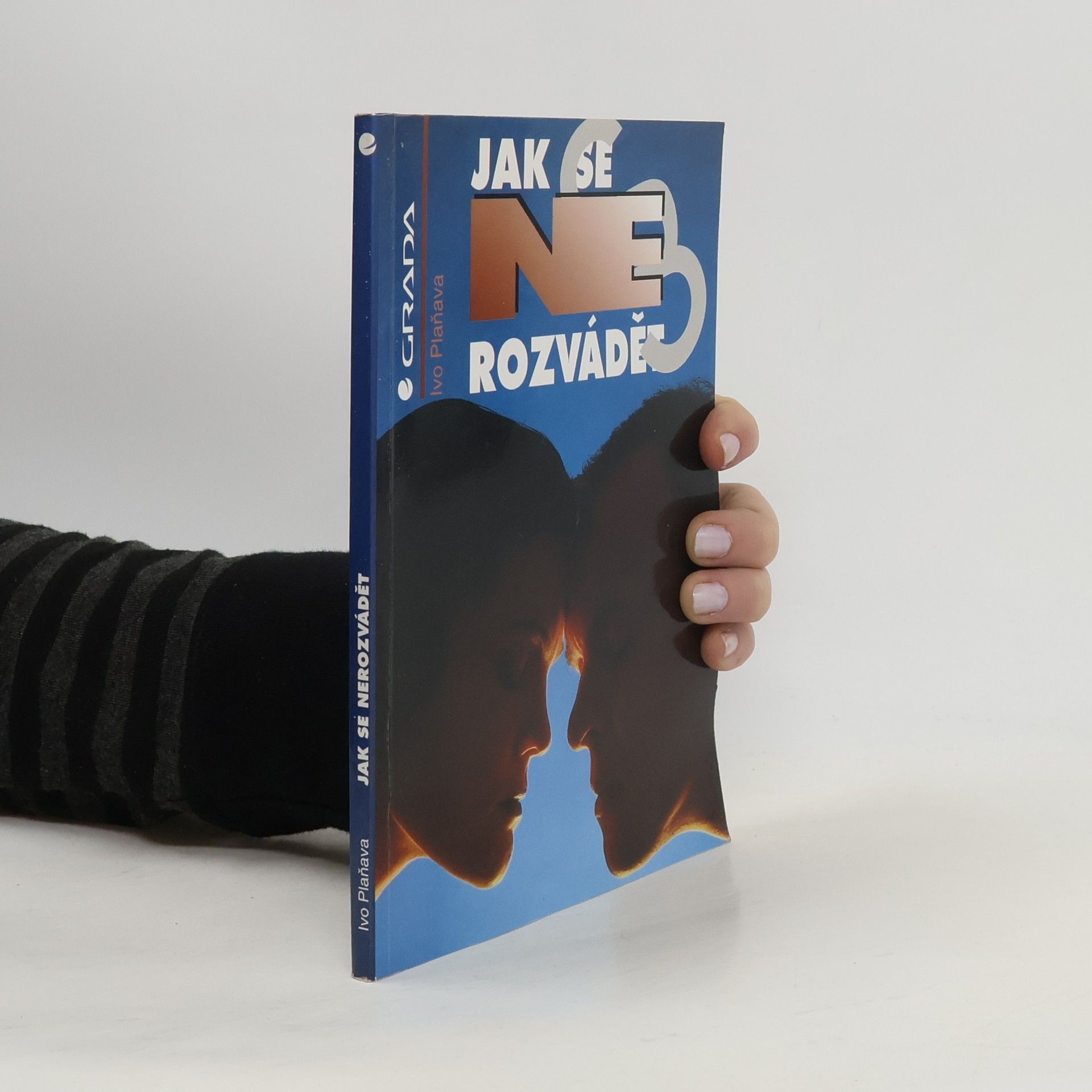 Ivo Plaňava Jak se (ne)rozvádět